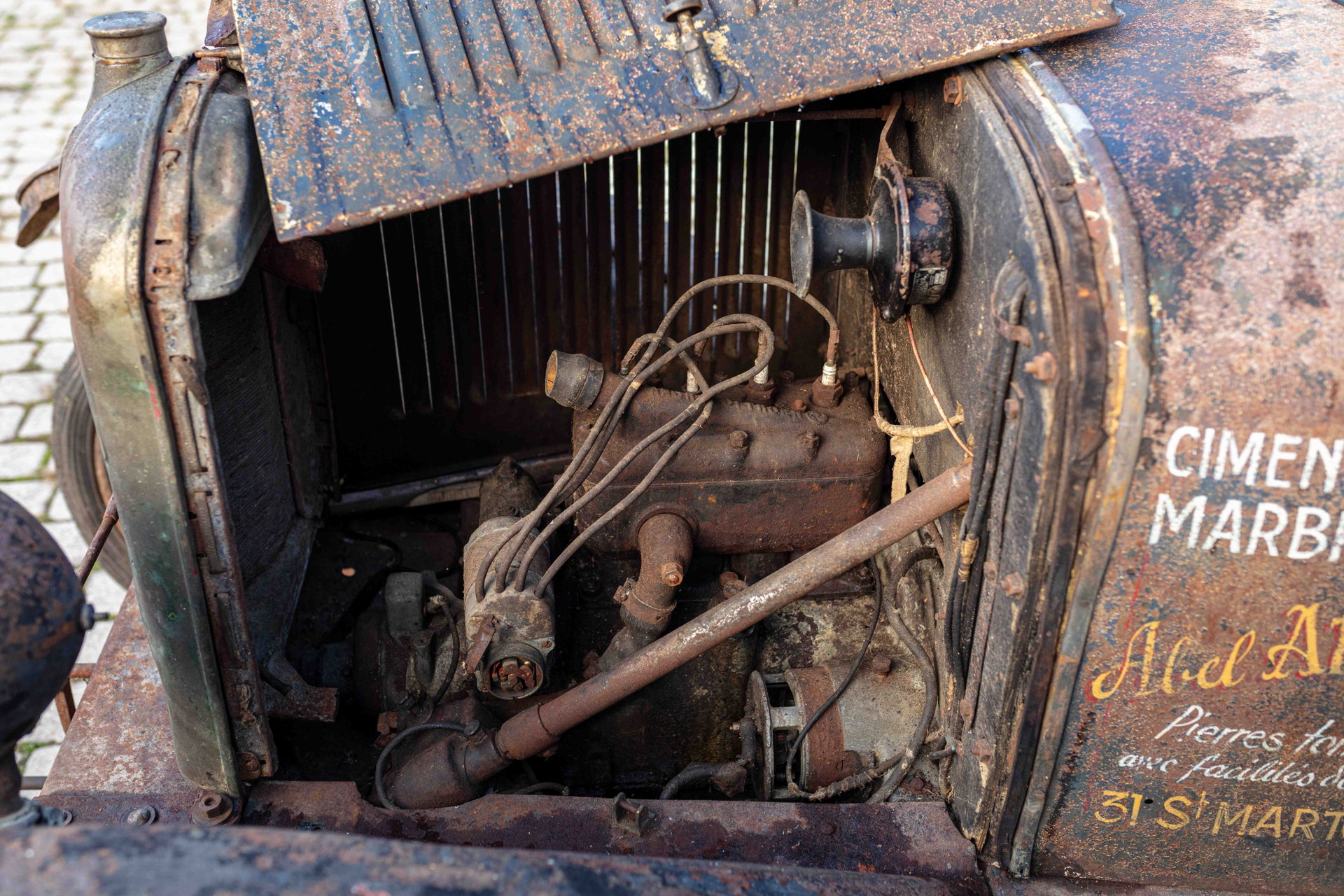 1923 Citroen 5 HP, foto 5