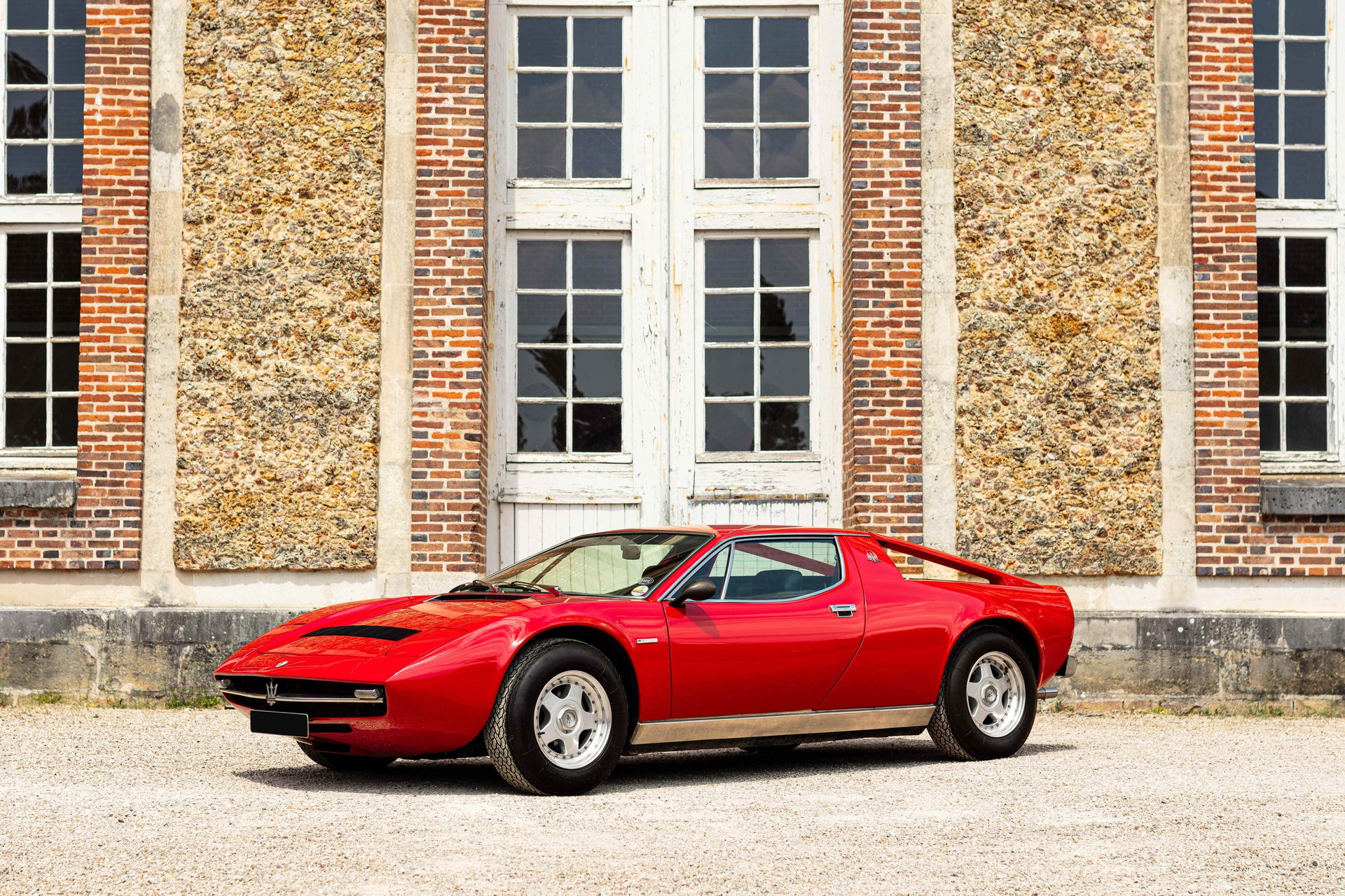 1977 Maserati Merak, foto 1