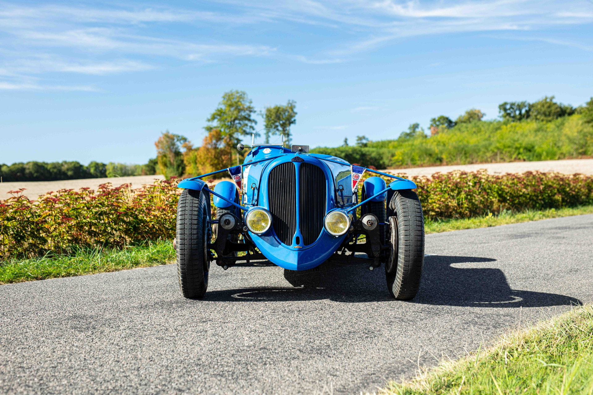1938 Delahaye 135, foto 8
