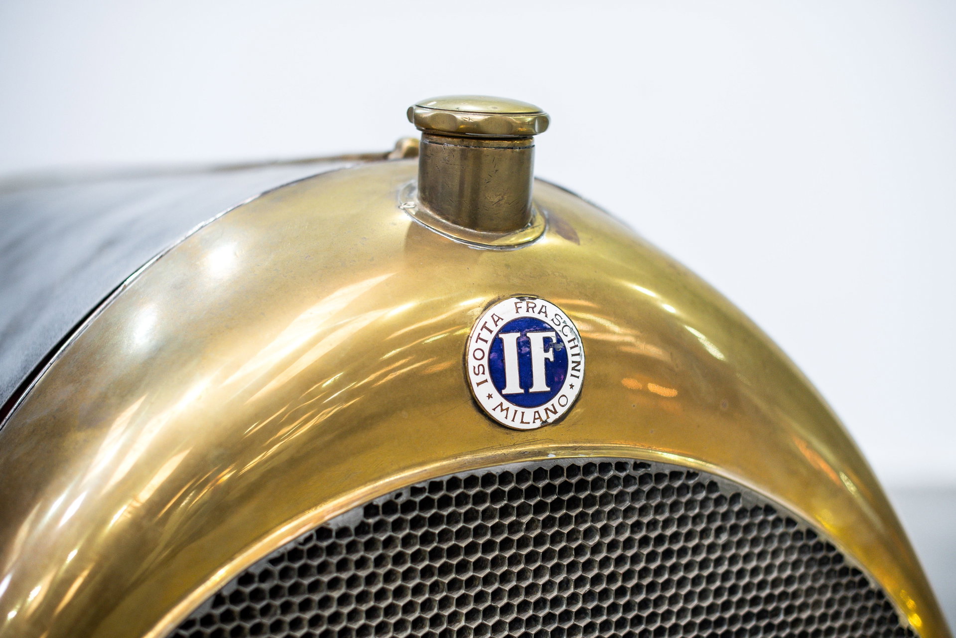1915 Isotta-Fraschini Tipo PCS, foto 9