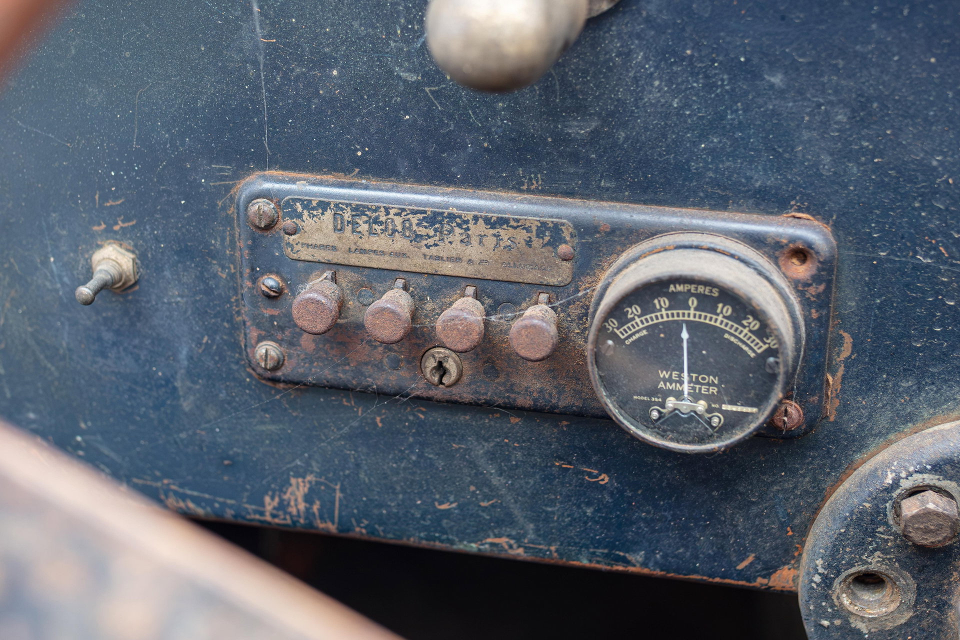 1925 Sanford TS, foto 8