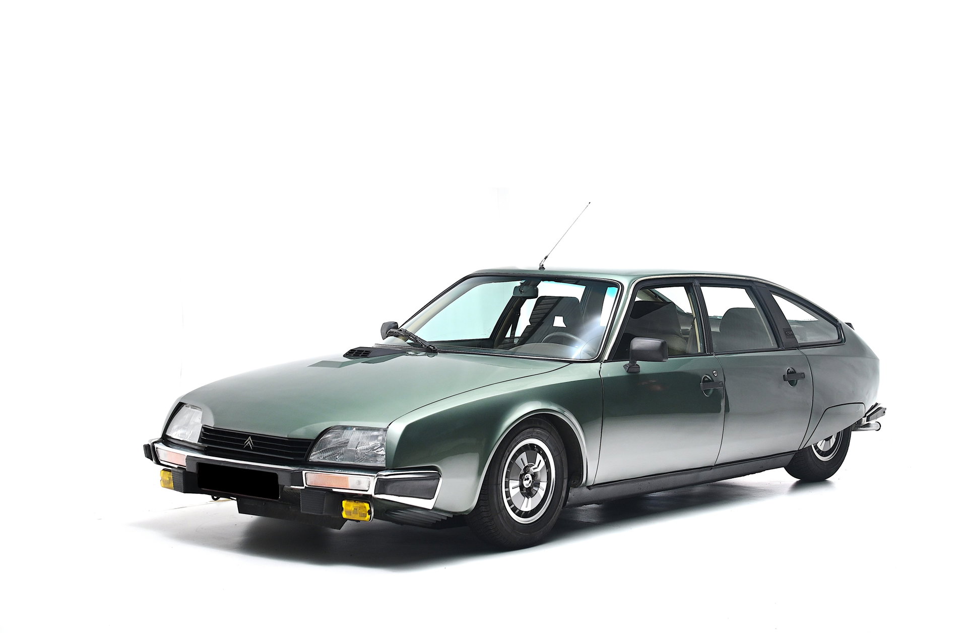 1983 Citroen CX, foto 1