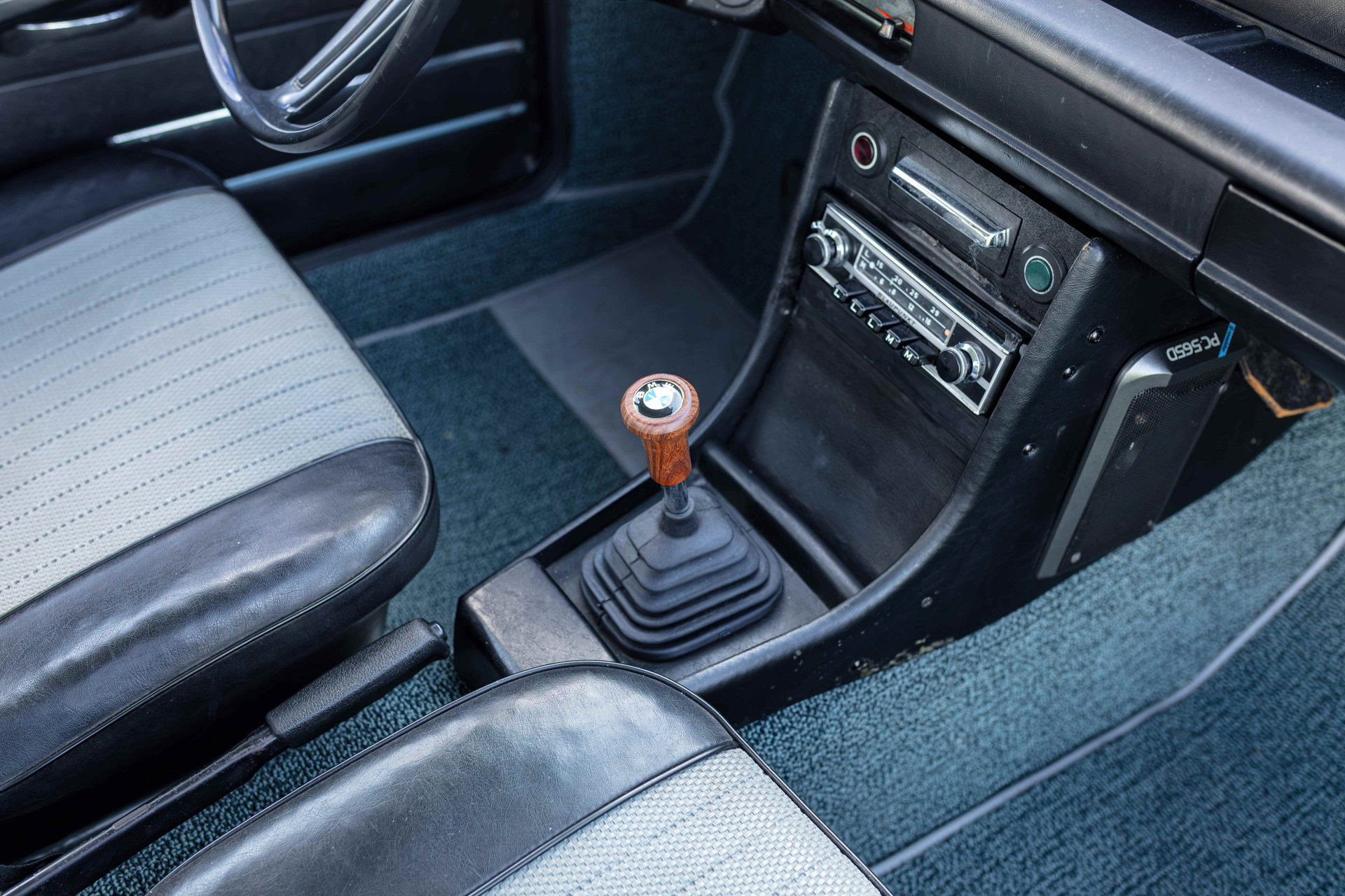 1971 BMW 1602, foto 8