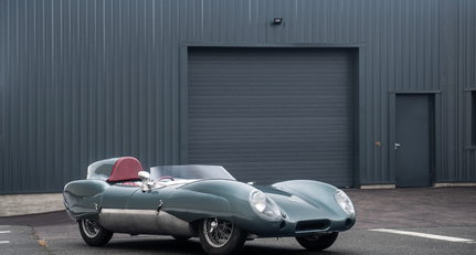 Lotus Eleven