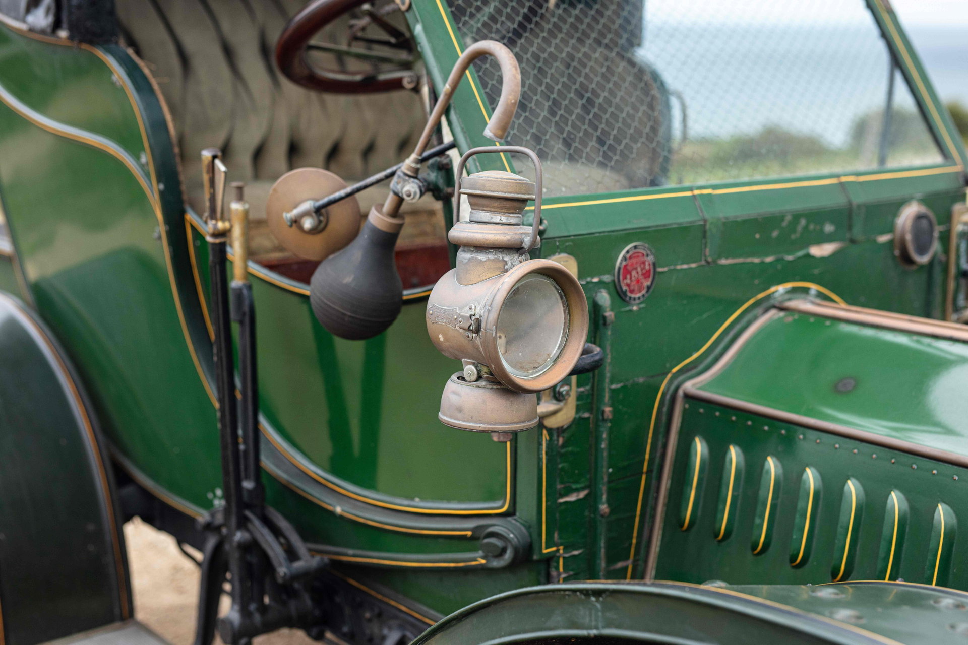 1907 De Dion Bouton, foto 8