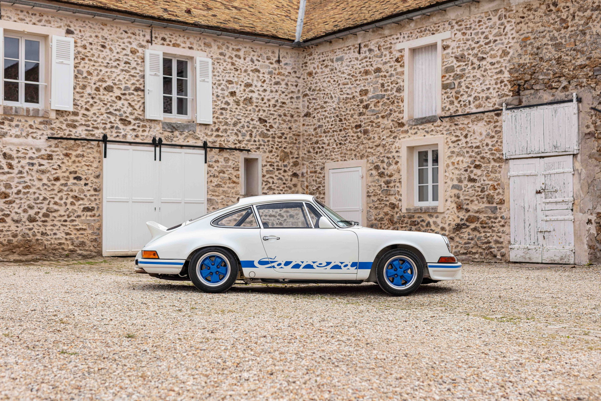 1973 Porsche 911, foto 3