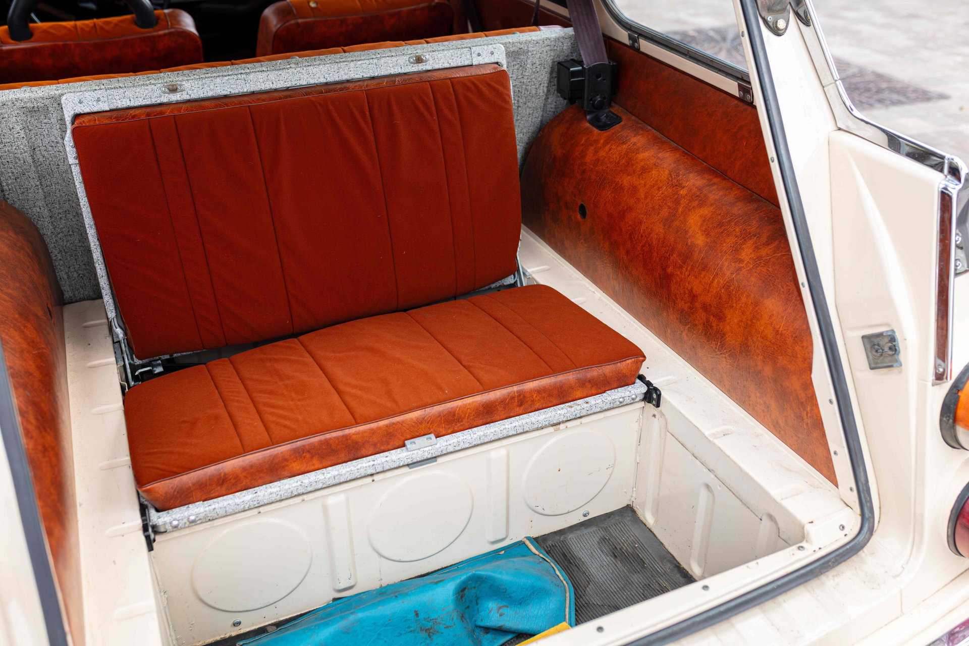 1975 Saab 95, foto 7