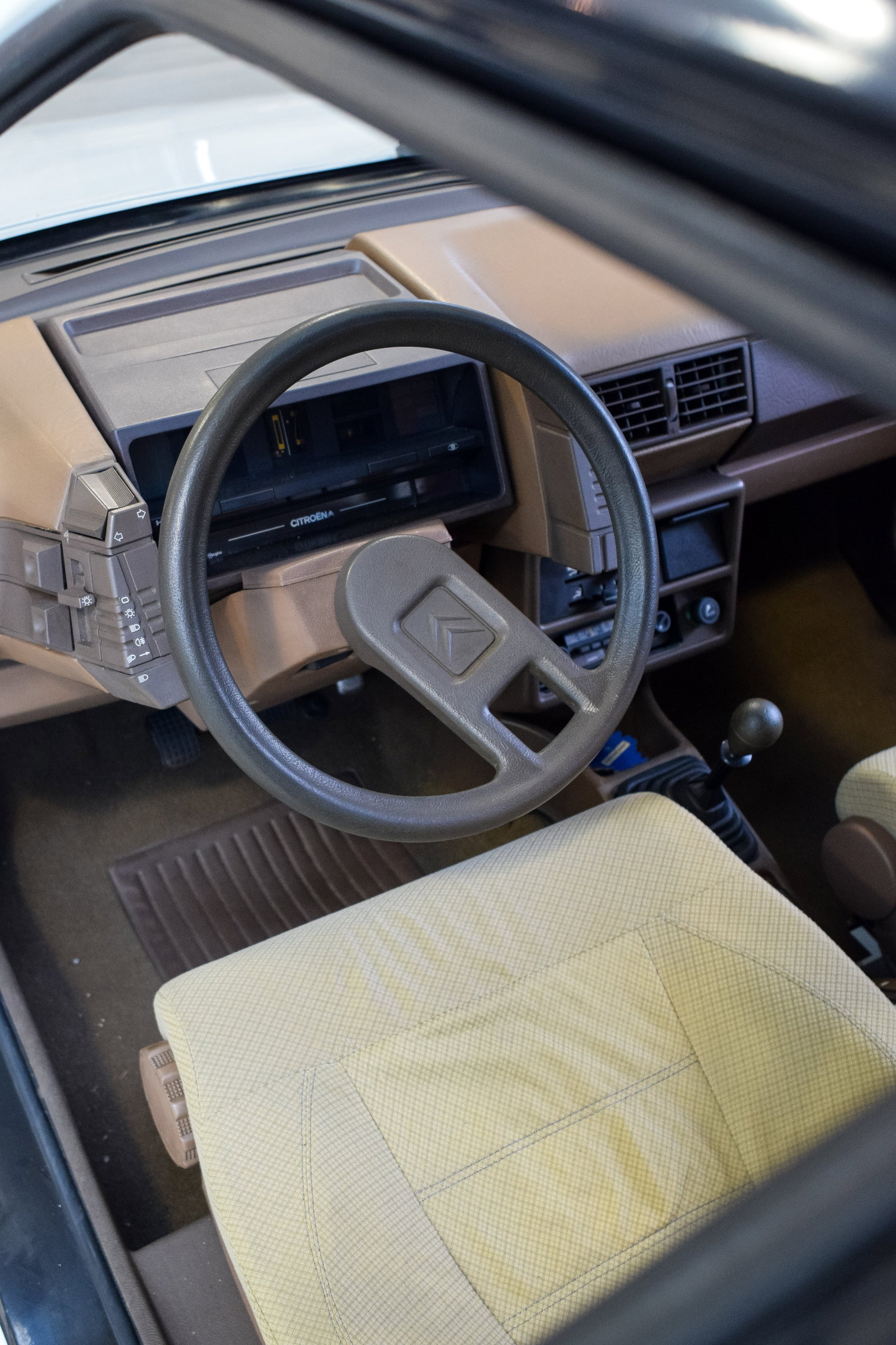 1985 Citroen BX, foto 8