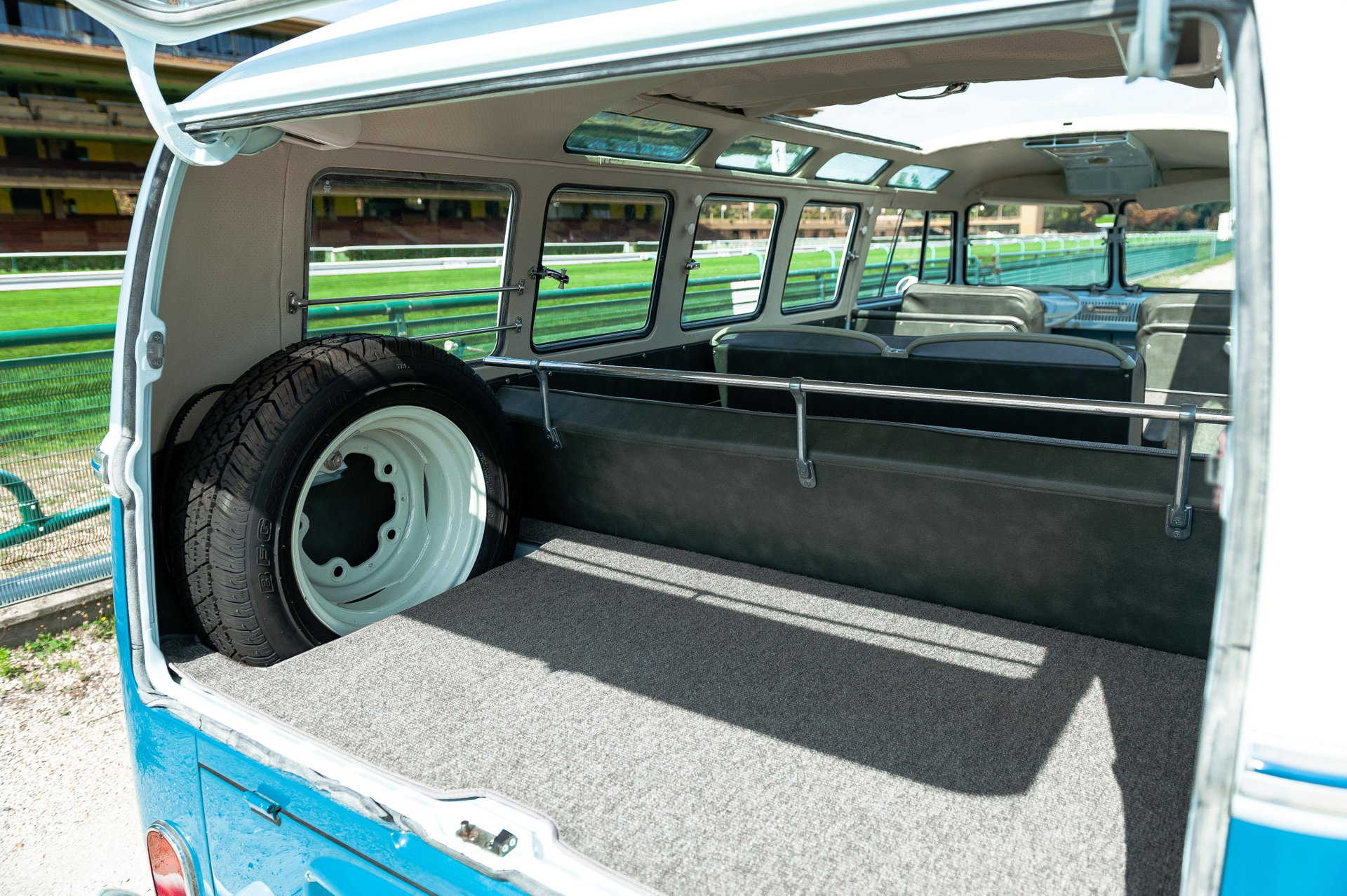 1965 VW Type 2, foto 9