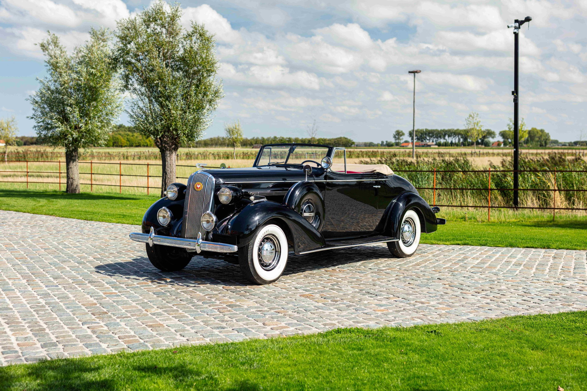 1936 Buick Century, foto 2