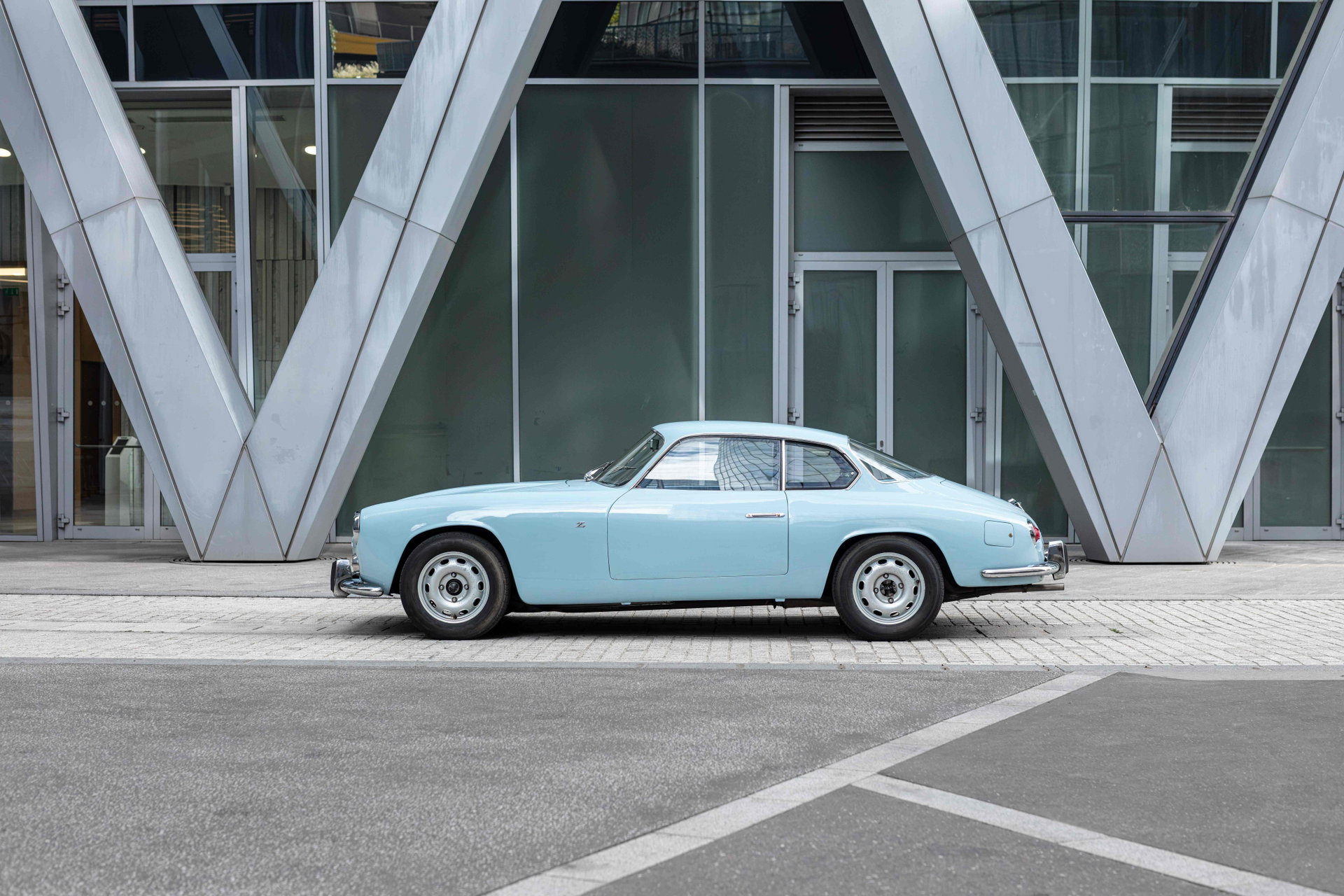1960 Lancia Flaminia, foto 3