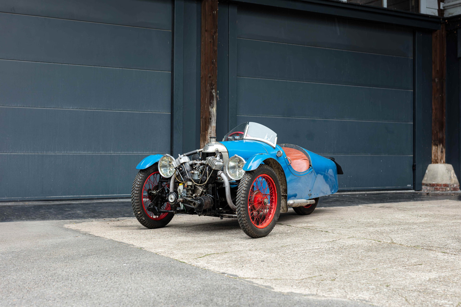 1927 Darmont Special, foto 1