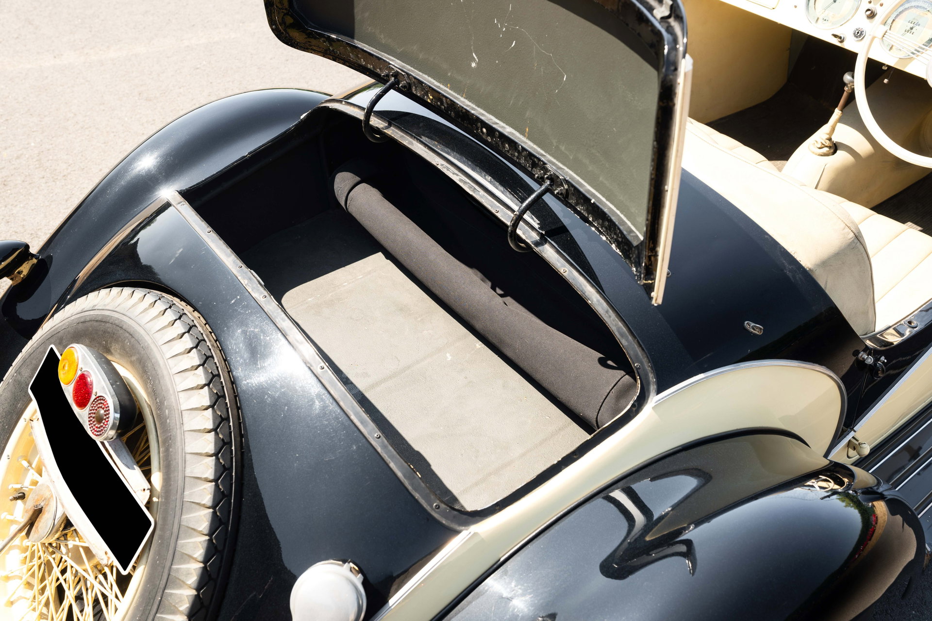 1939 Alfa Romeo 6C, foto 7