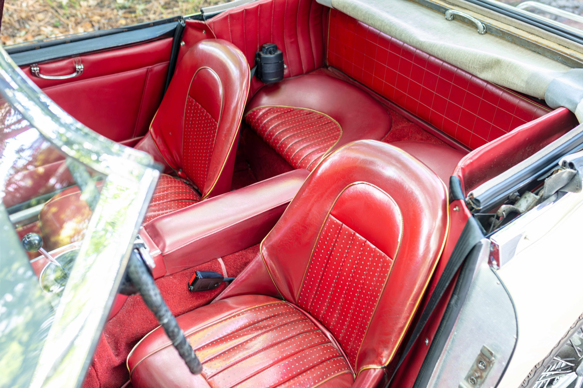 1960 Austin-Healey 3000, foto 6