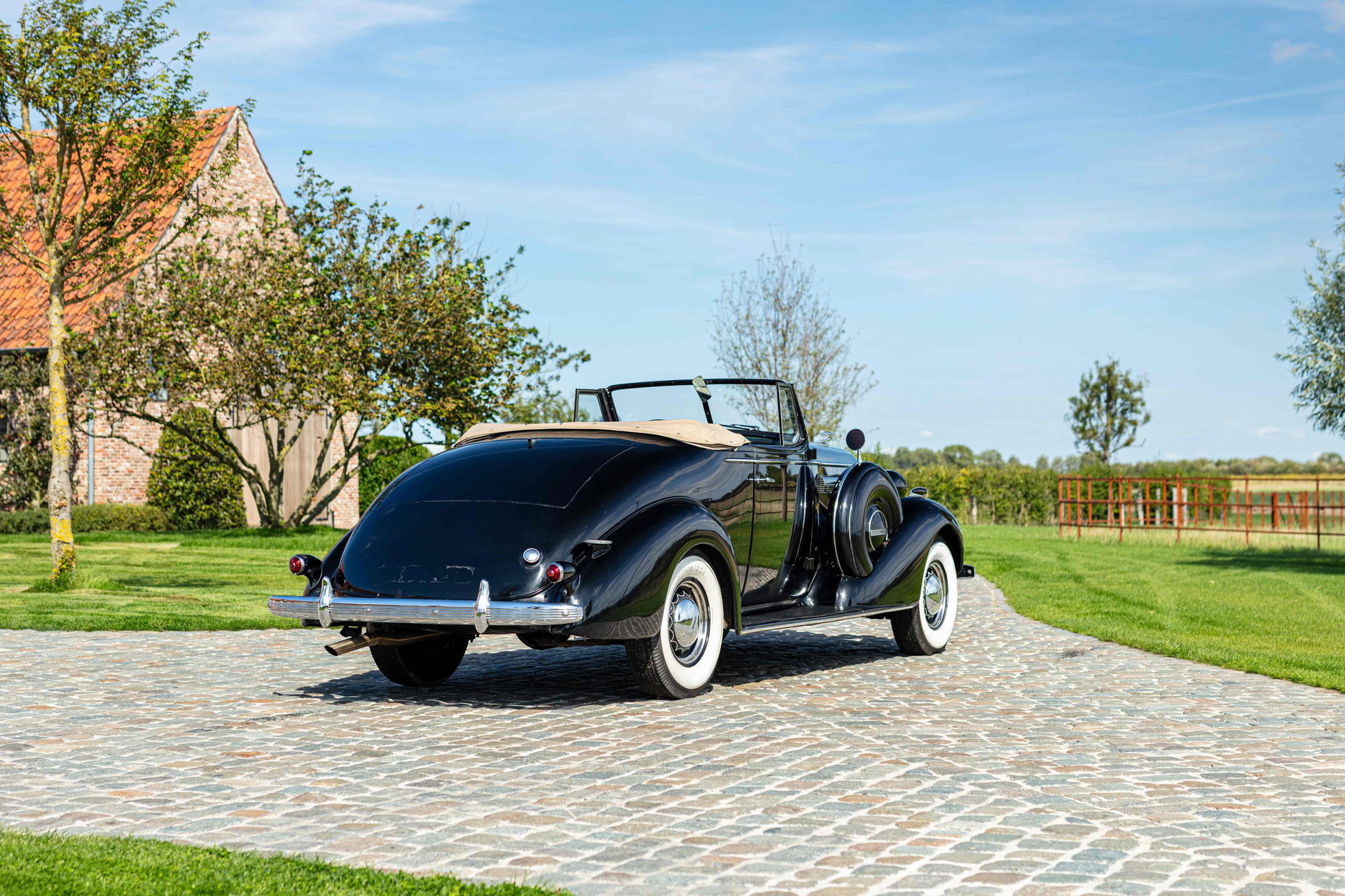 1936 Buick Century, foto 3