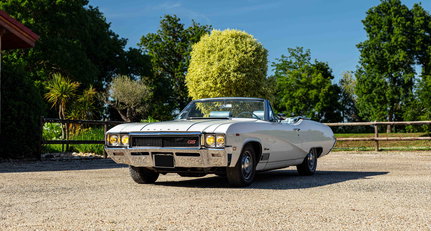 1968 Buick Skylark