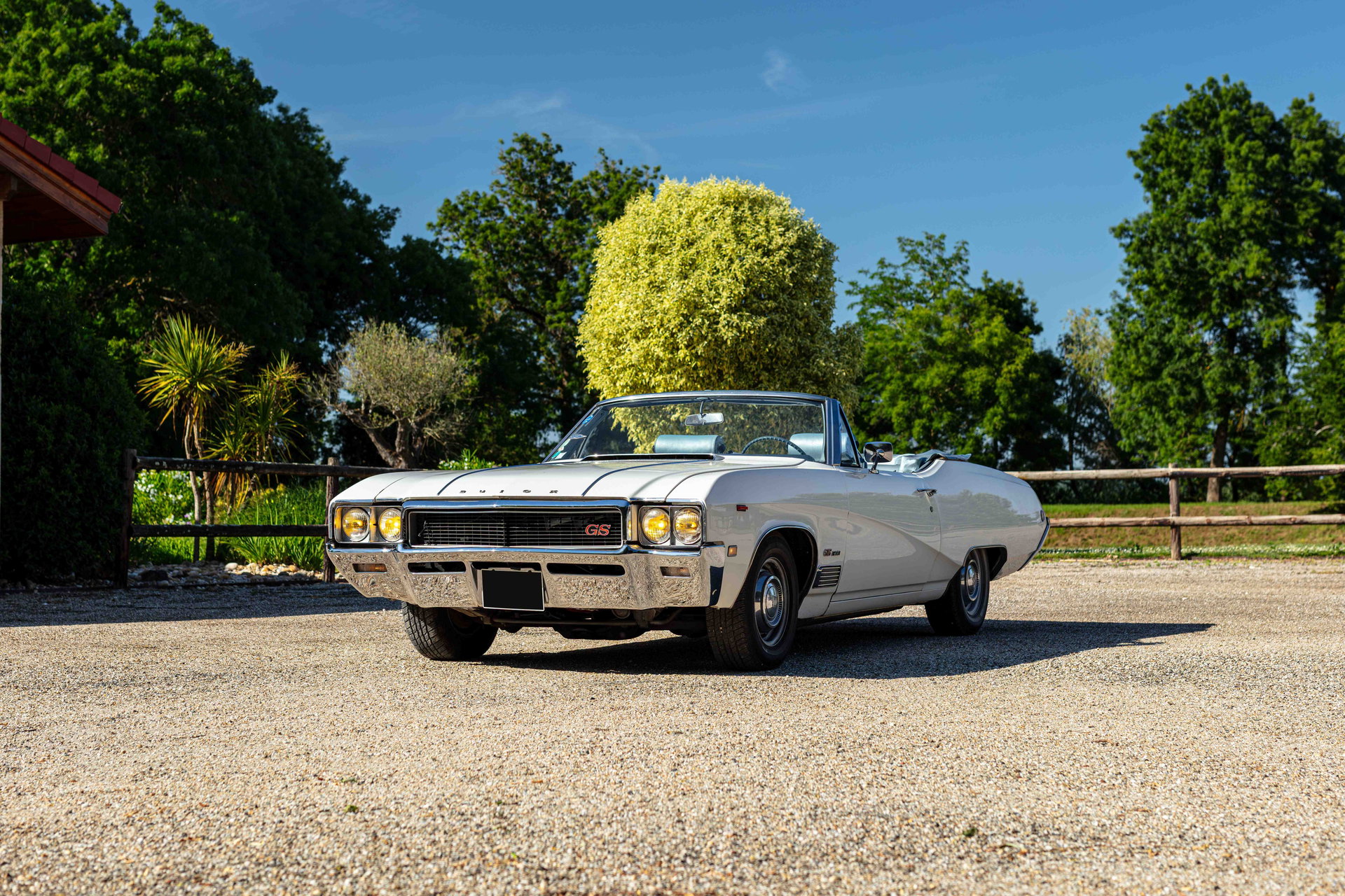 1968 Buick Skylark, foto 1