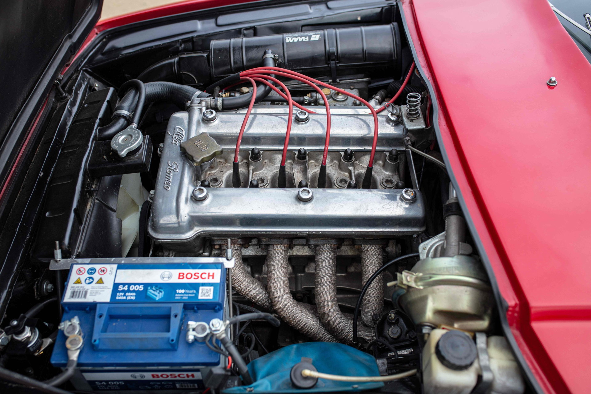 1970 Alfa Romeo GT, foto 5