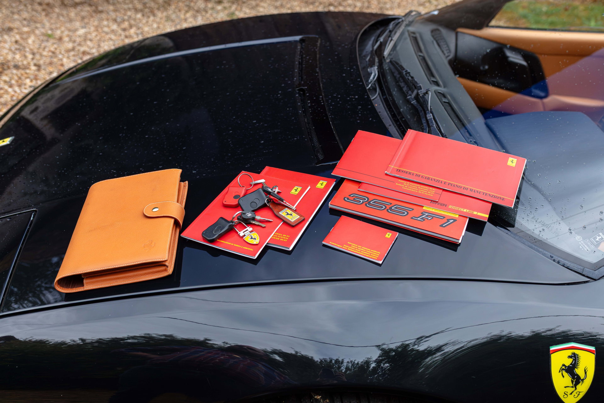 1998 Ferrari F355, foto 6