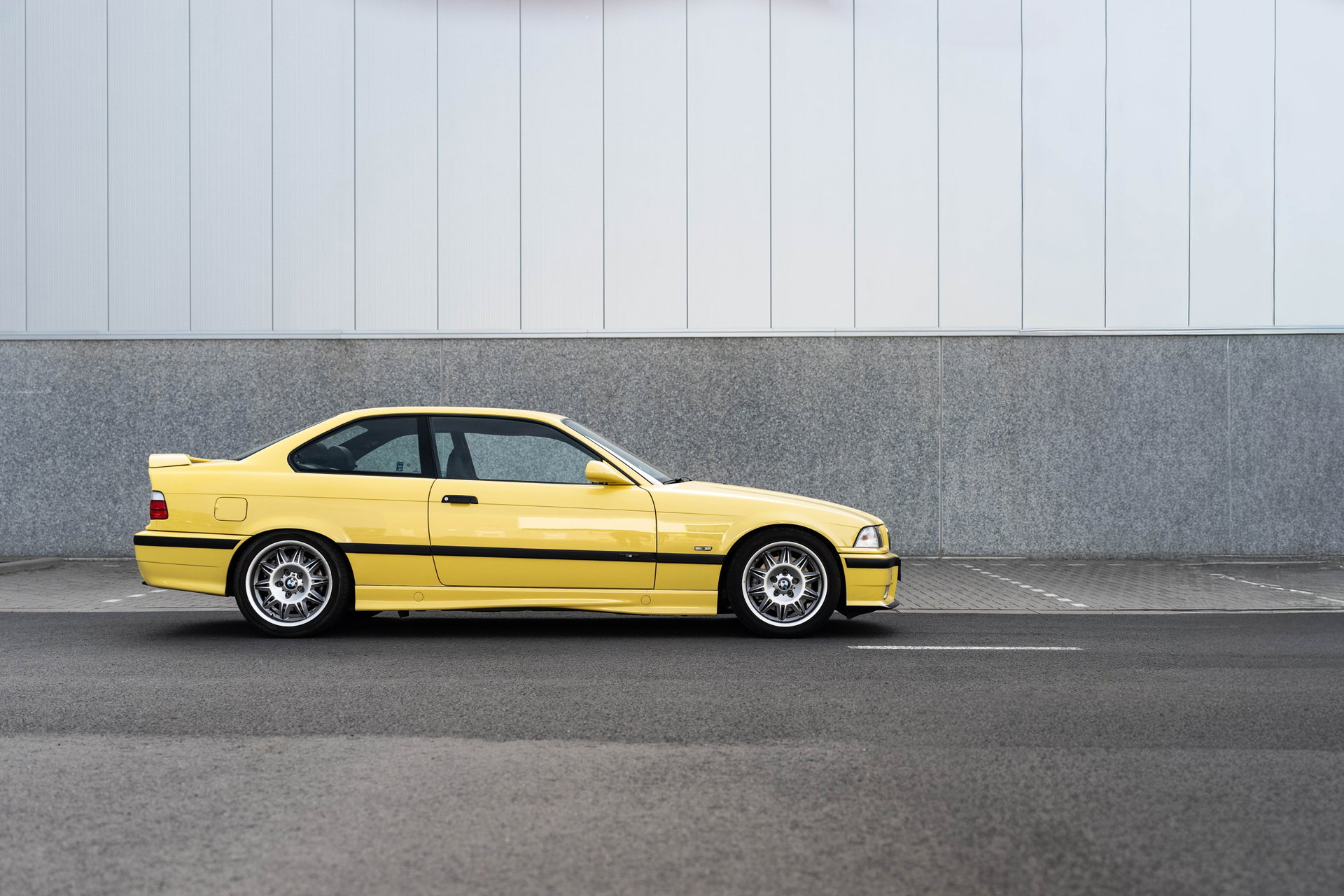 1998 BMW M3, foto 3