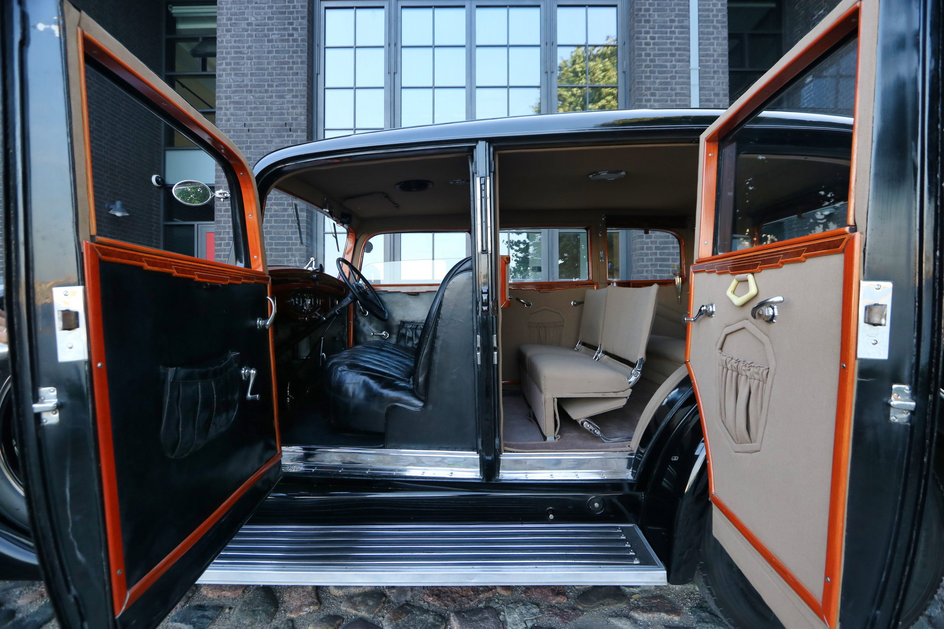 1938 Minerva M8, foto 6