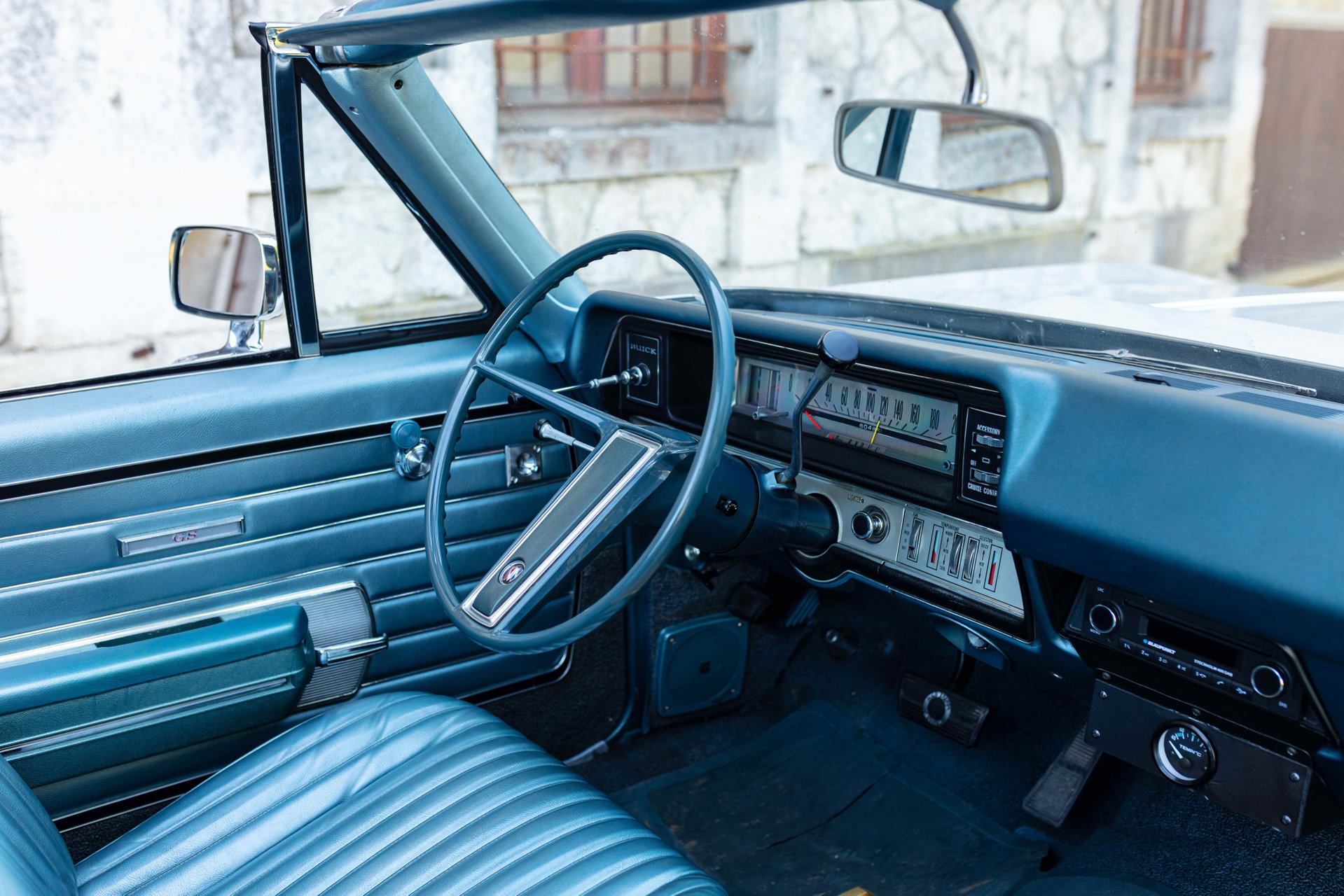 1968 Buick Skylark, foto 9