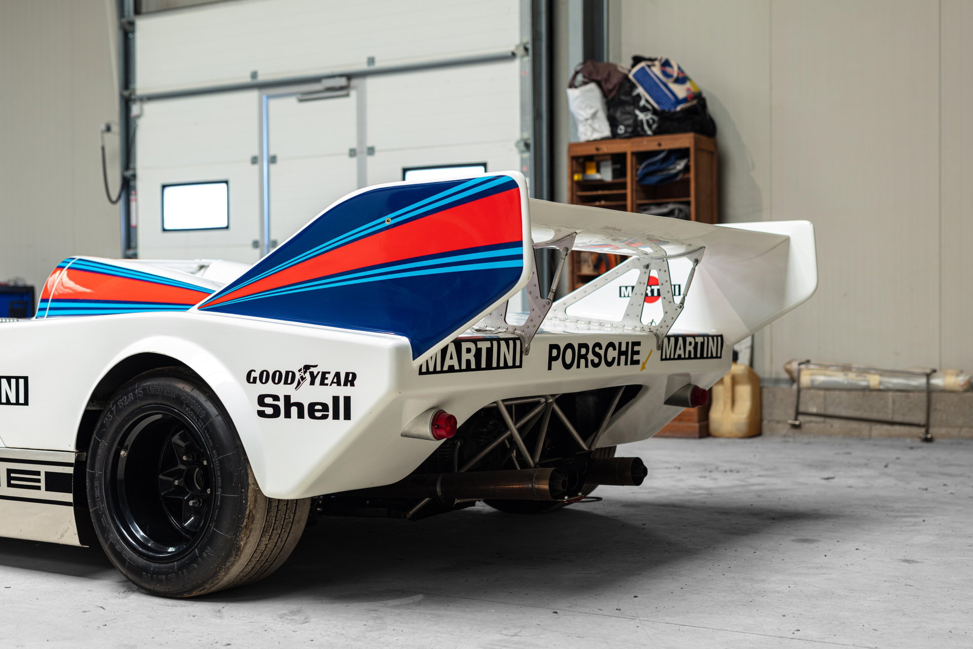 1977 Porsche 936, foto 9