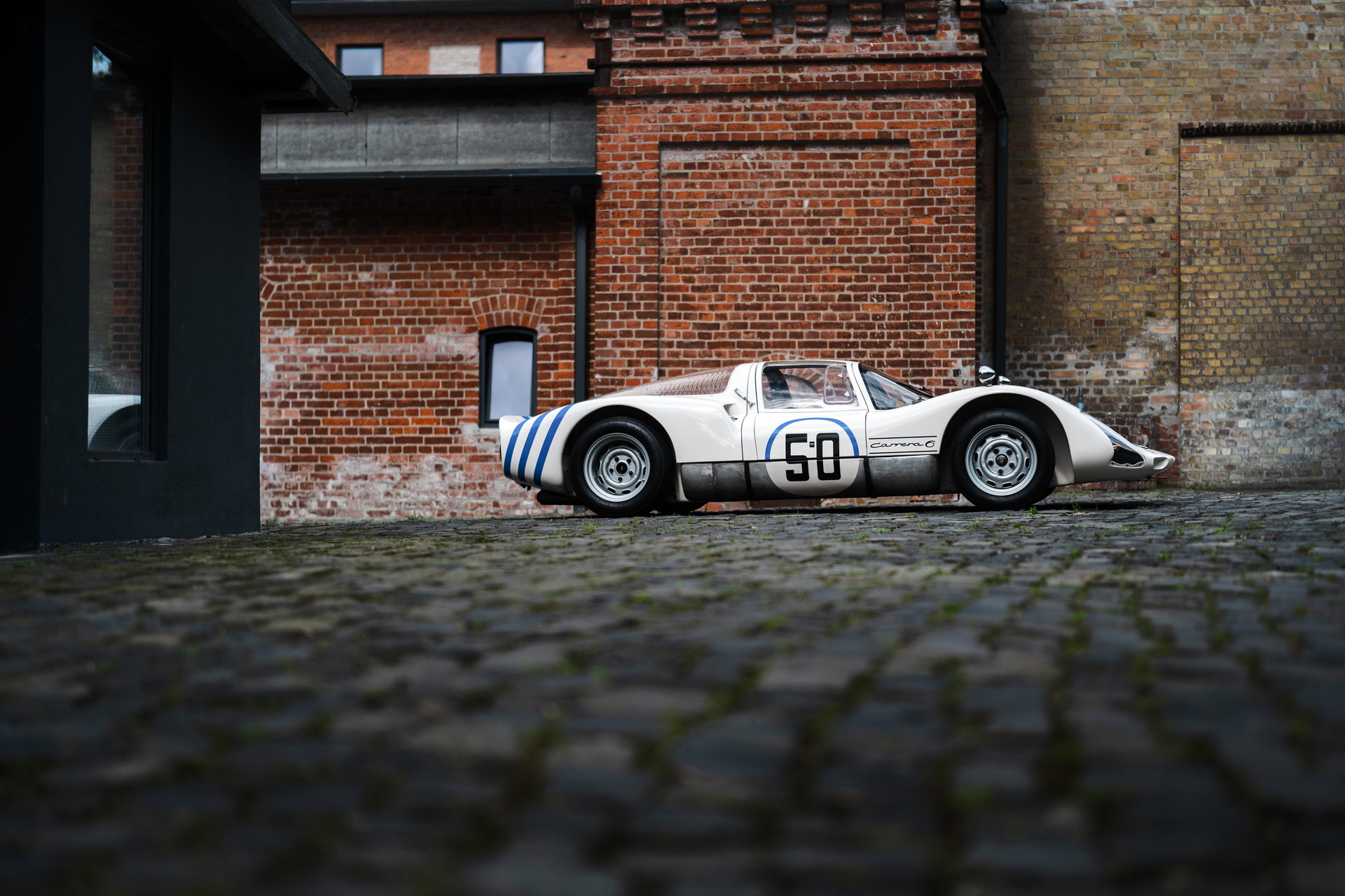 1966 Porsche 906, foto 3