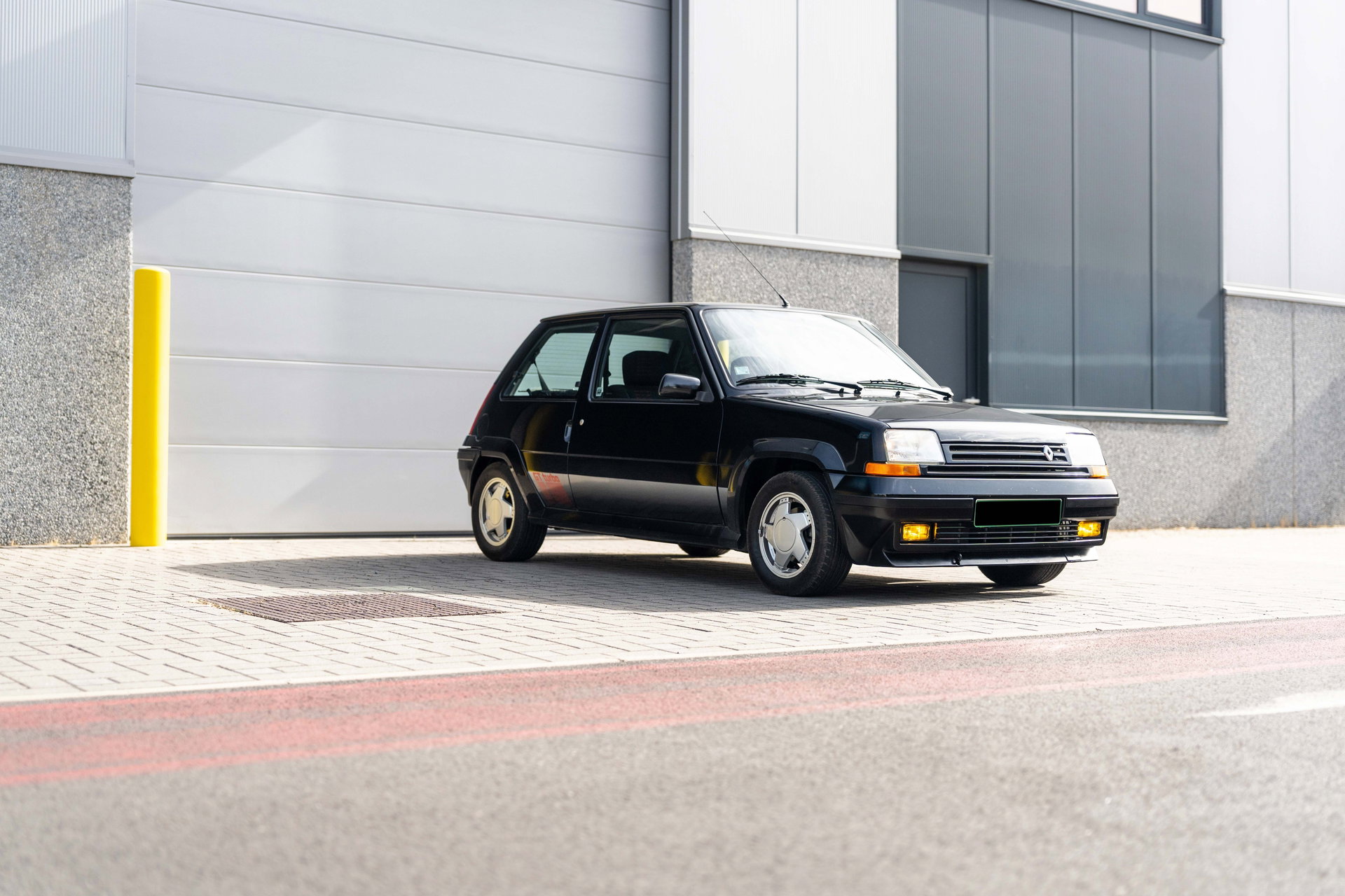 1989 Renault 5, foto 3