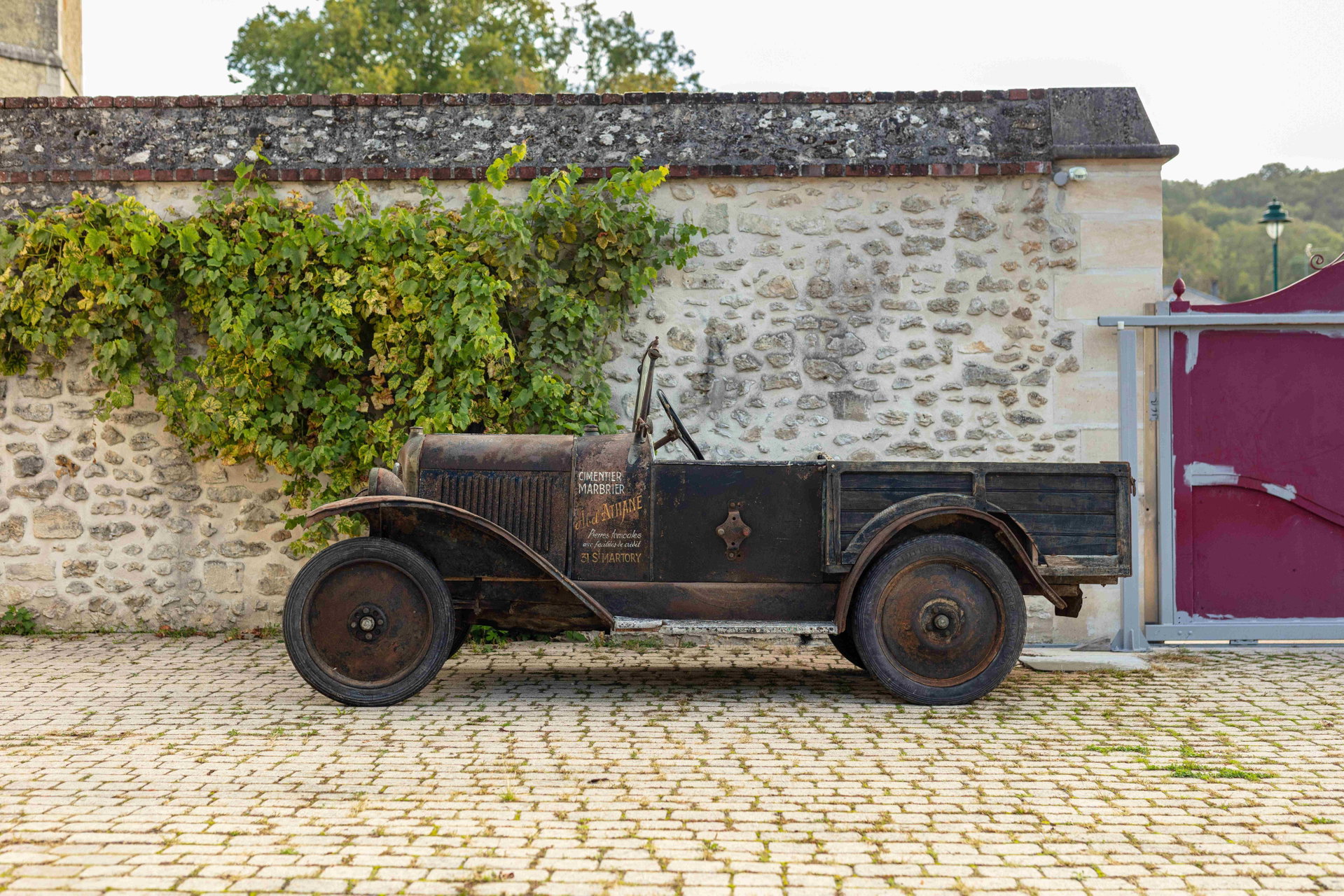 1923 Citroen 5 HP, foto 3