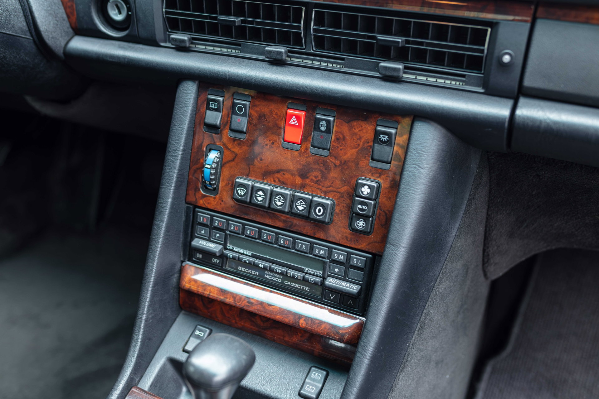 1989 Mercedes-Benz S-Class, foto 7