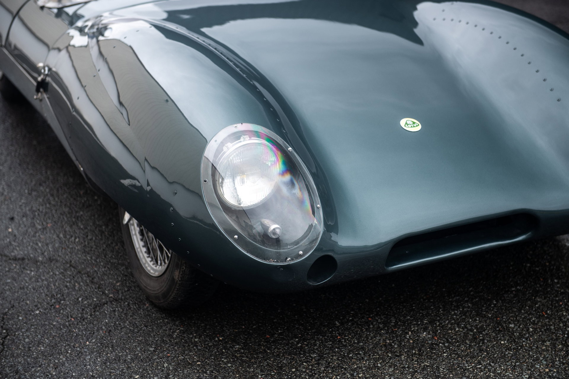 1956 Lotus Eleven, foto 6