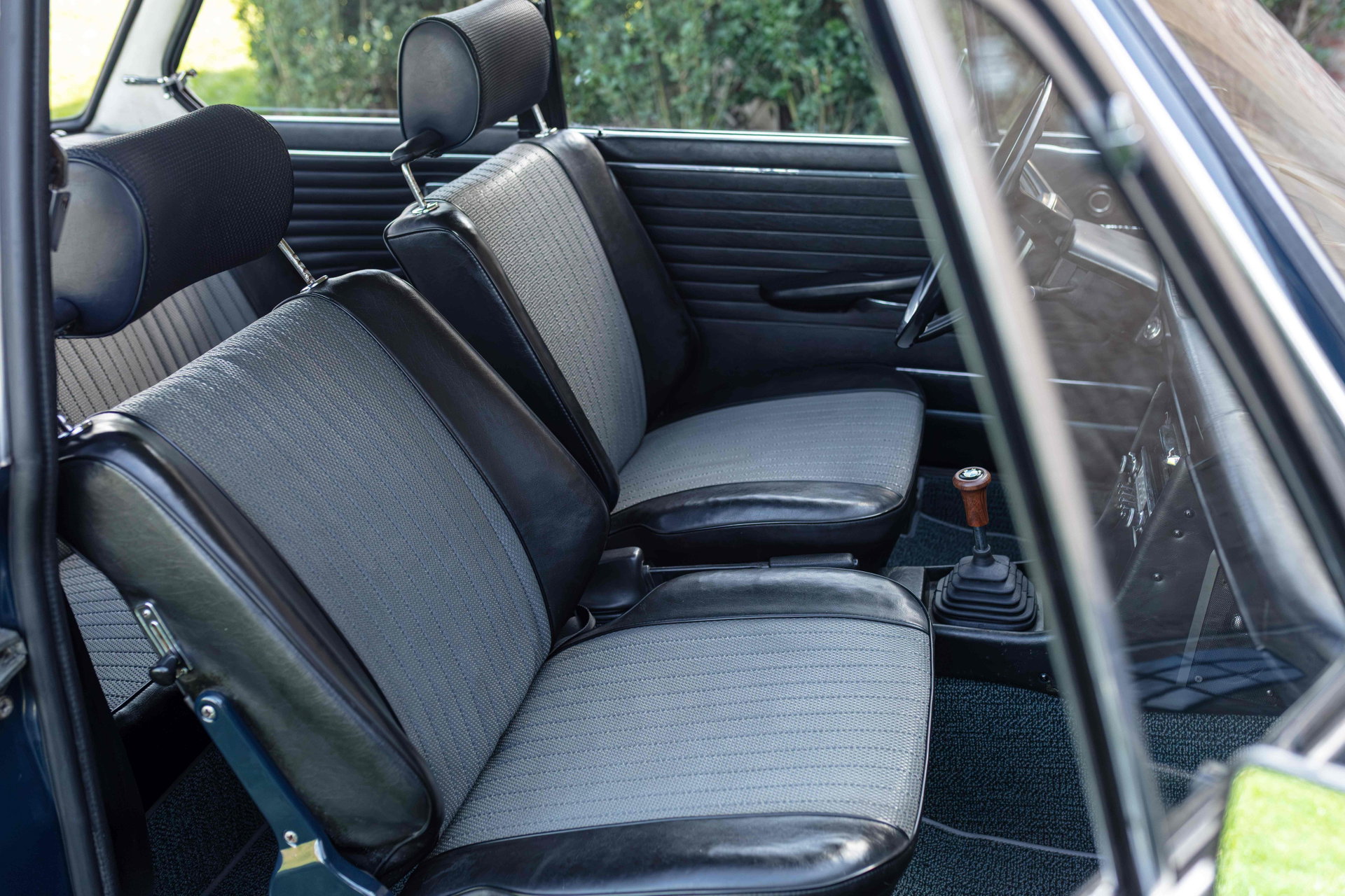 1971 BMW 1602, foto 7