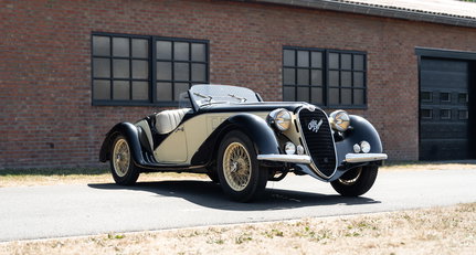 Alfa Romeo 6C