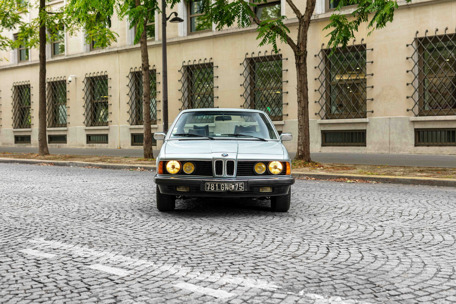 1981 BMW 7 Series, foto 8