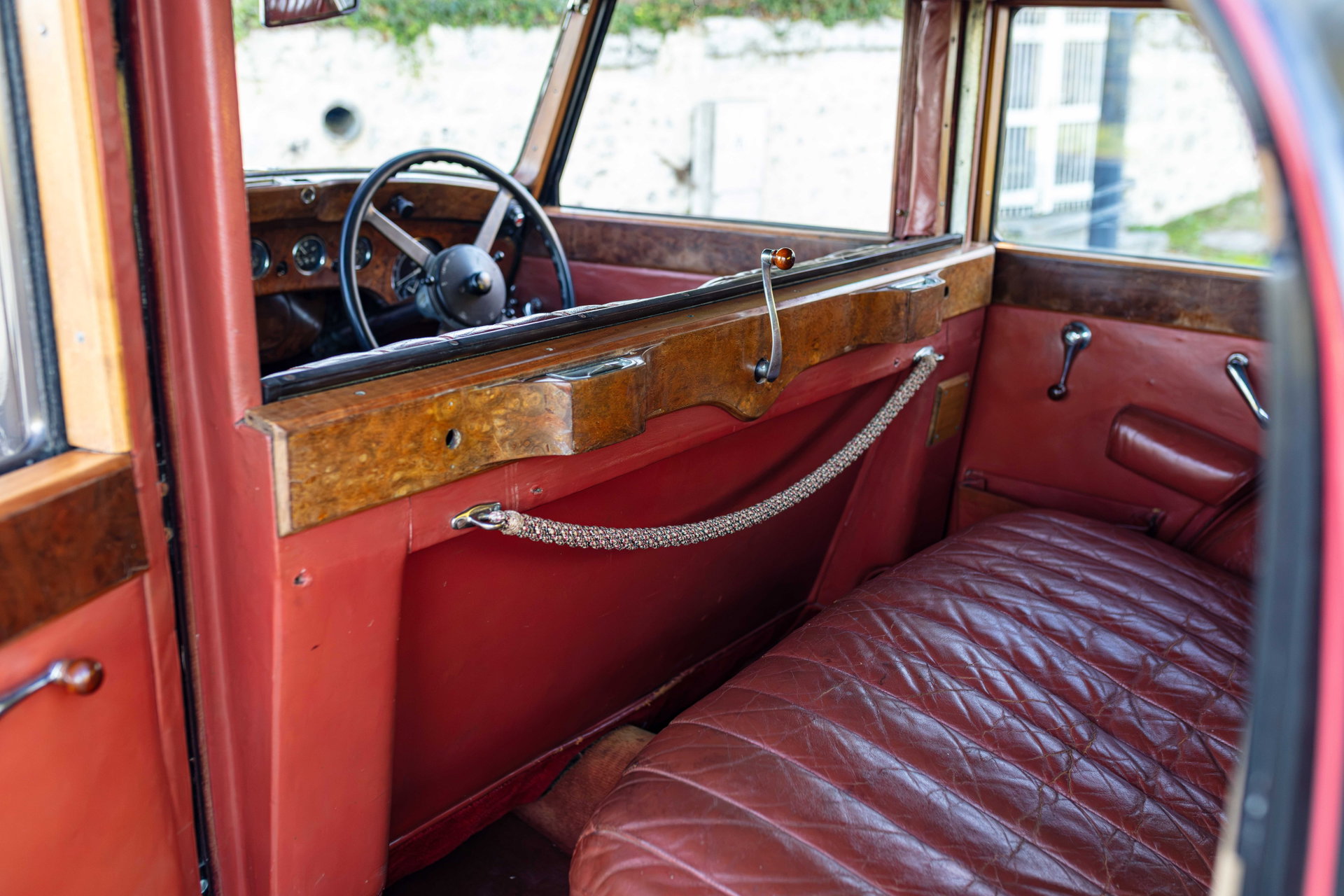 1935 Alvis 3.5-litre, foto 7