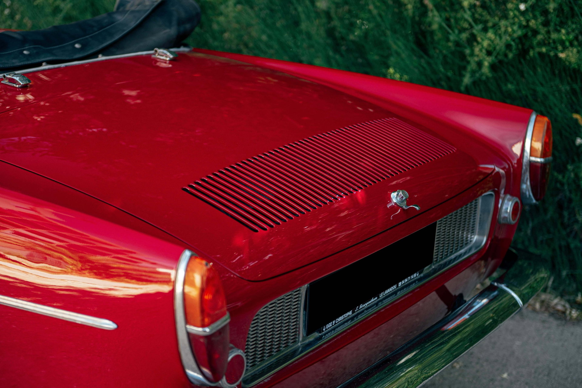 1965 Renault Caravelle, foto 7