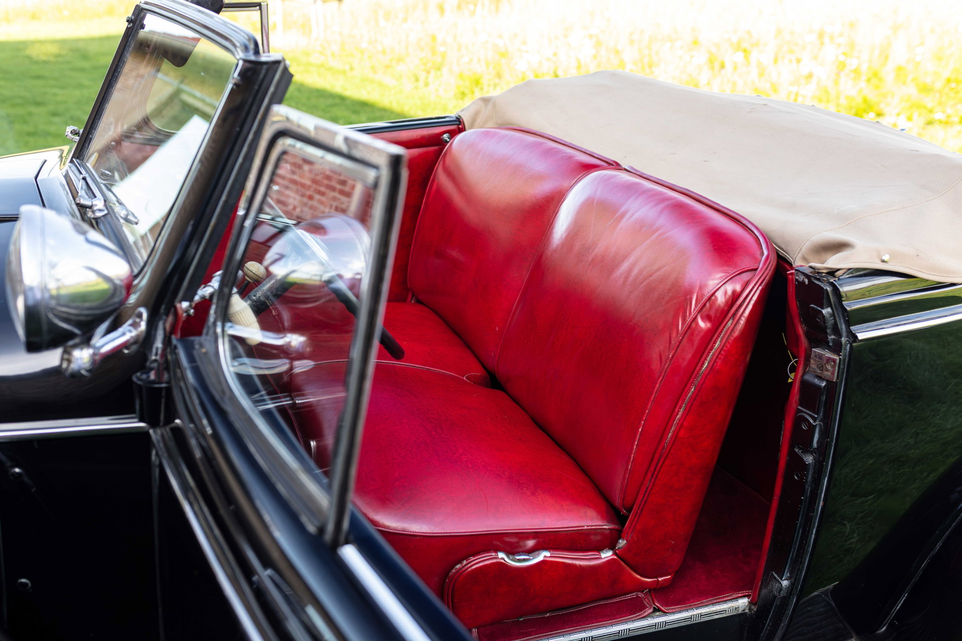 1936 Buick Century, foto 8