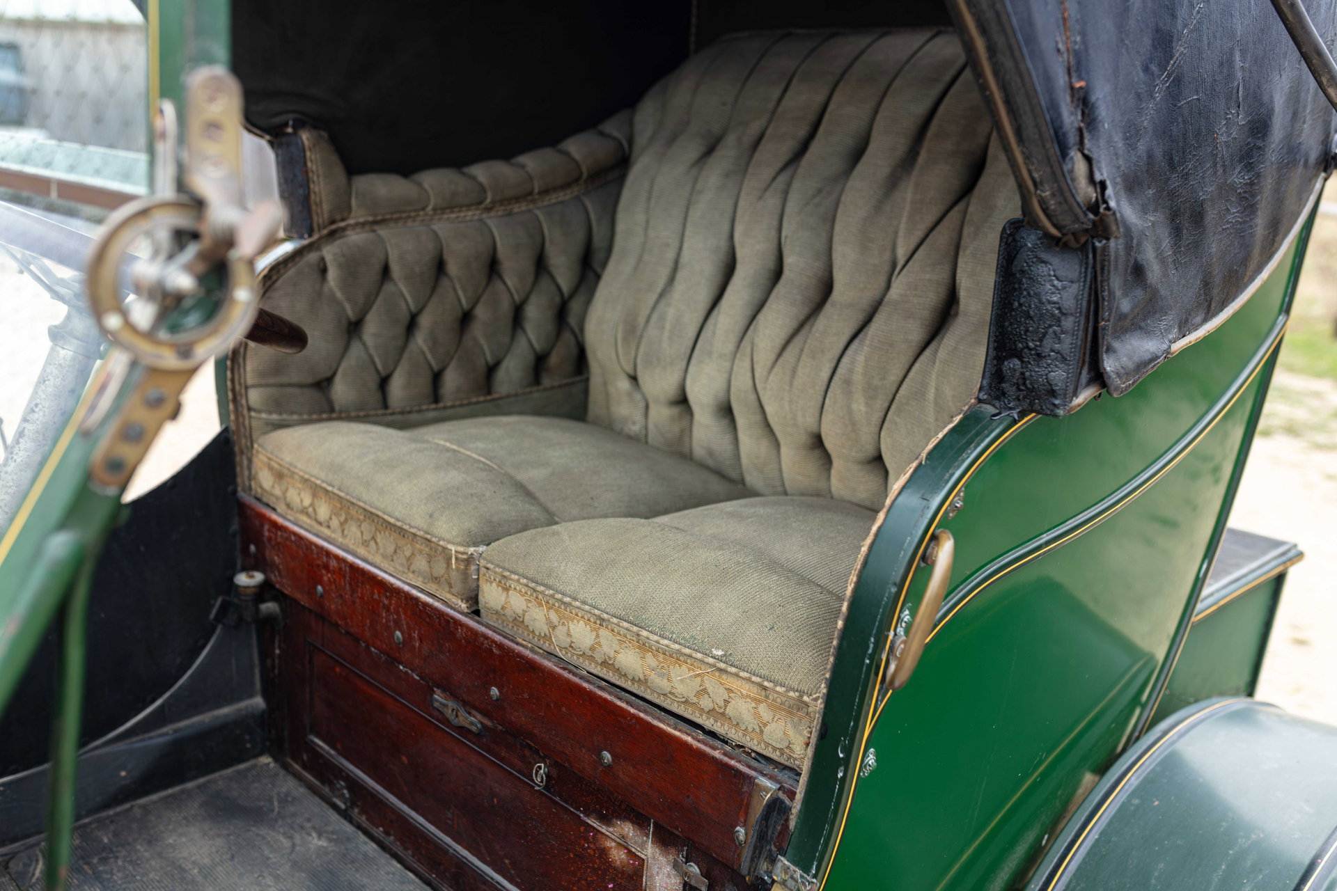 1907 De Dion Bouton, foto 7