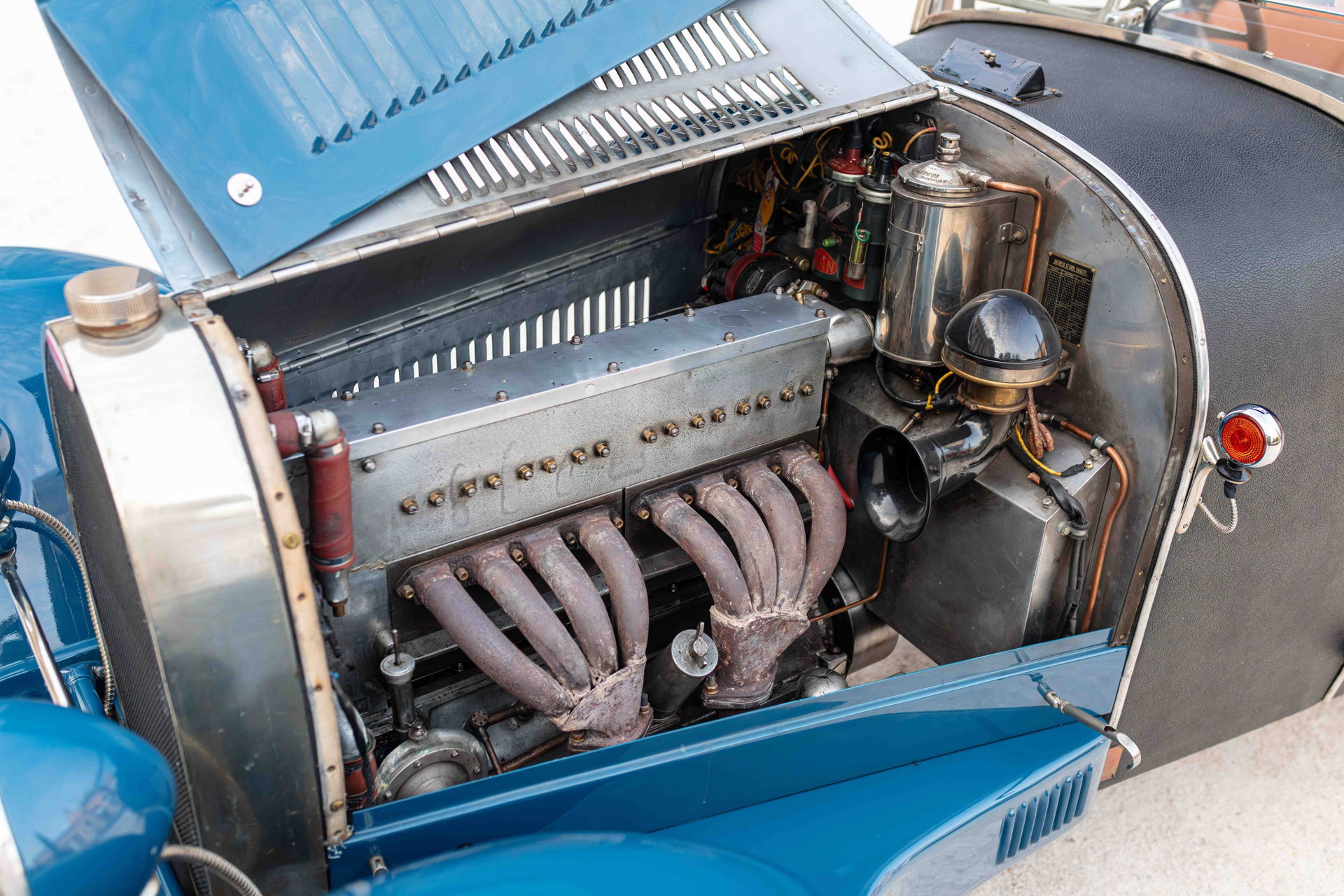 1926 Bugatti Type 38, foto 12