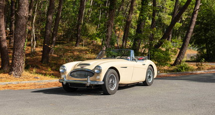 Austin-Healey 3000