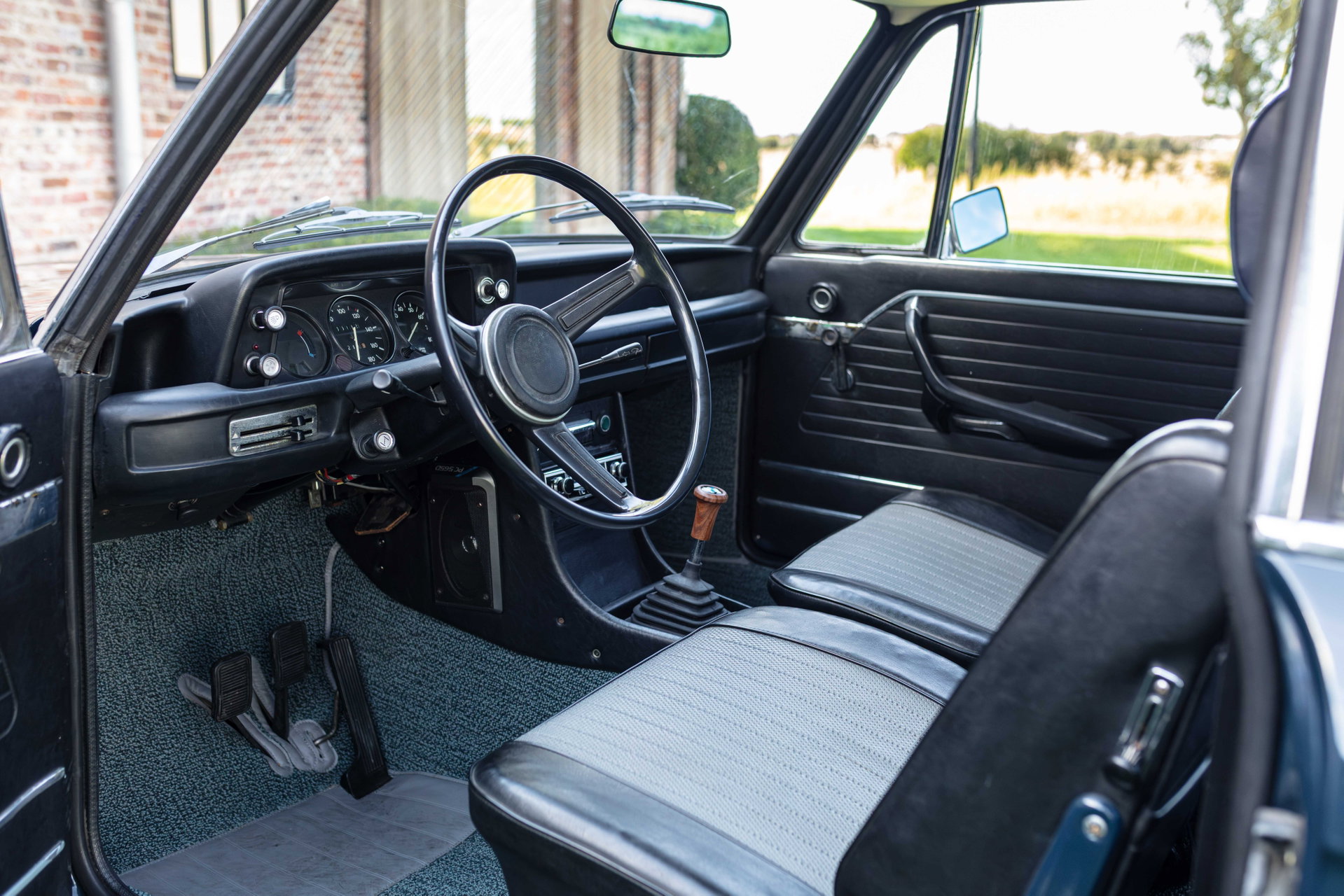 1971 BMW 1602, foto 4