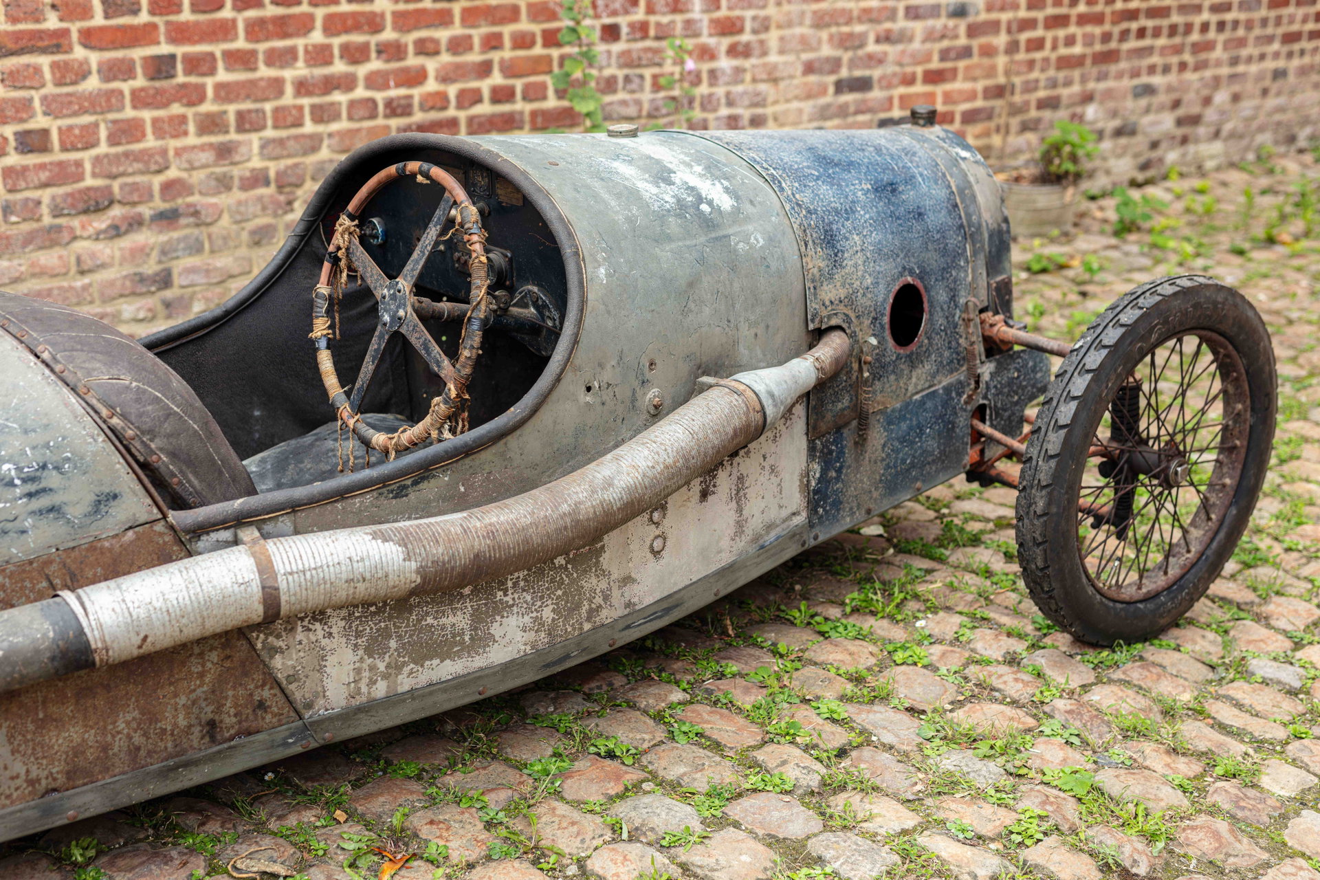 1925 Sanford TS, foto 9