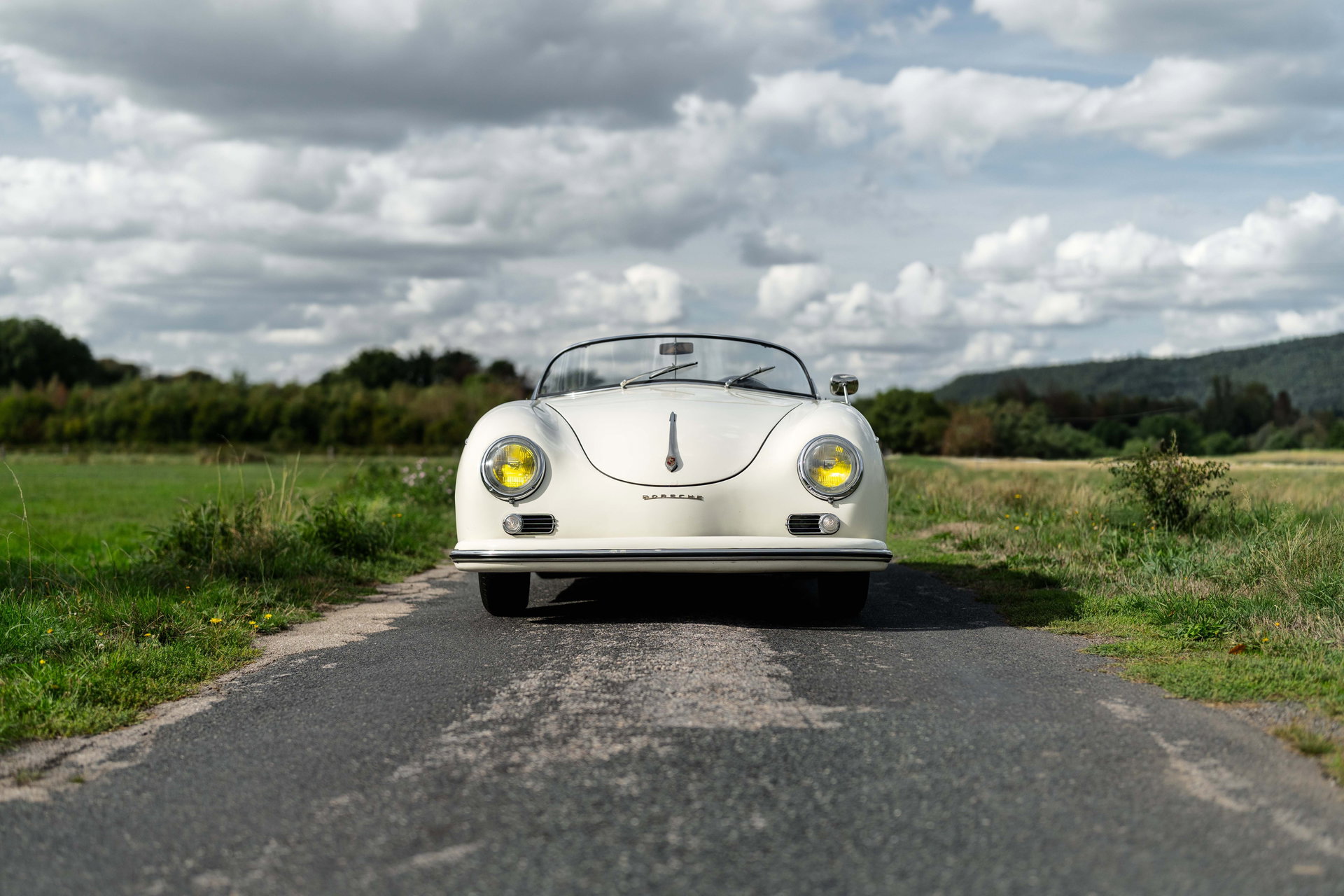 1956 Porsche 356, foto 9