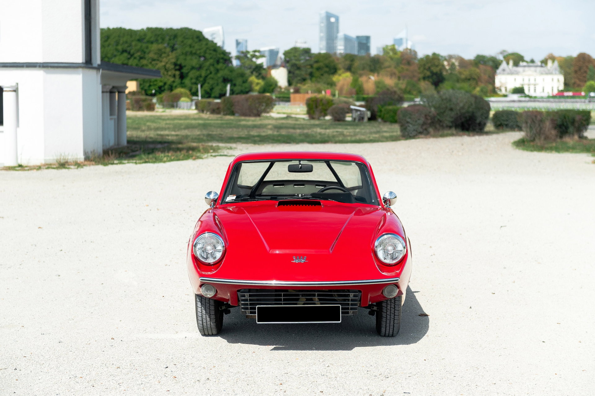 1967 Saab Sonett II, foto 8
