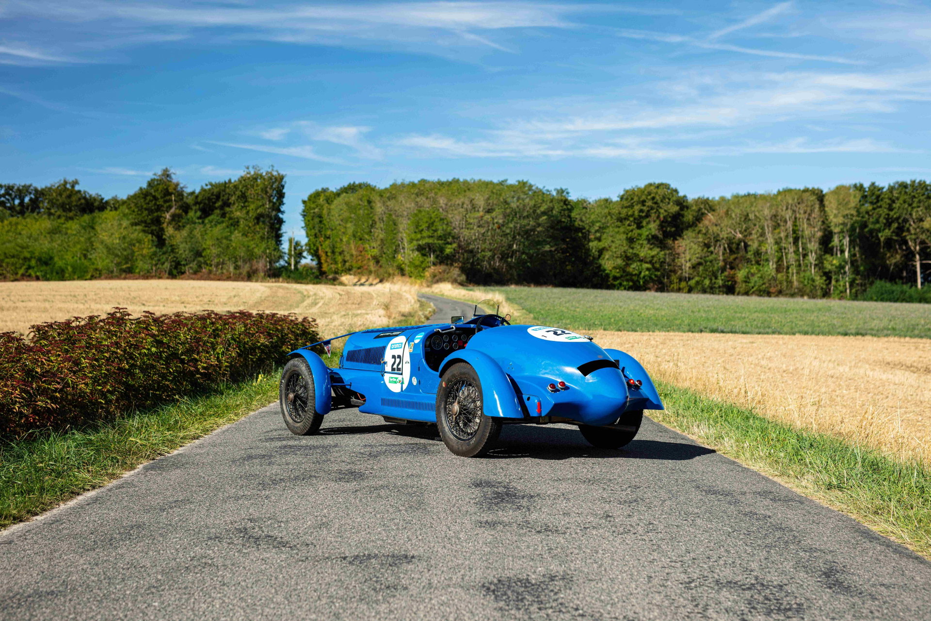 1938 Delahaye 135, foto 2