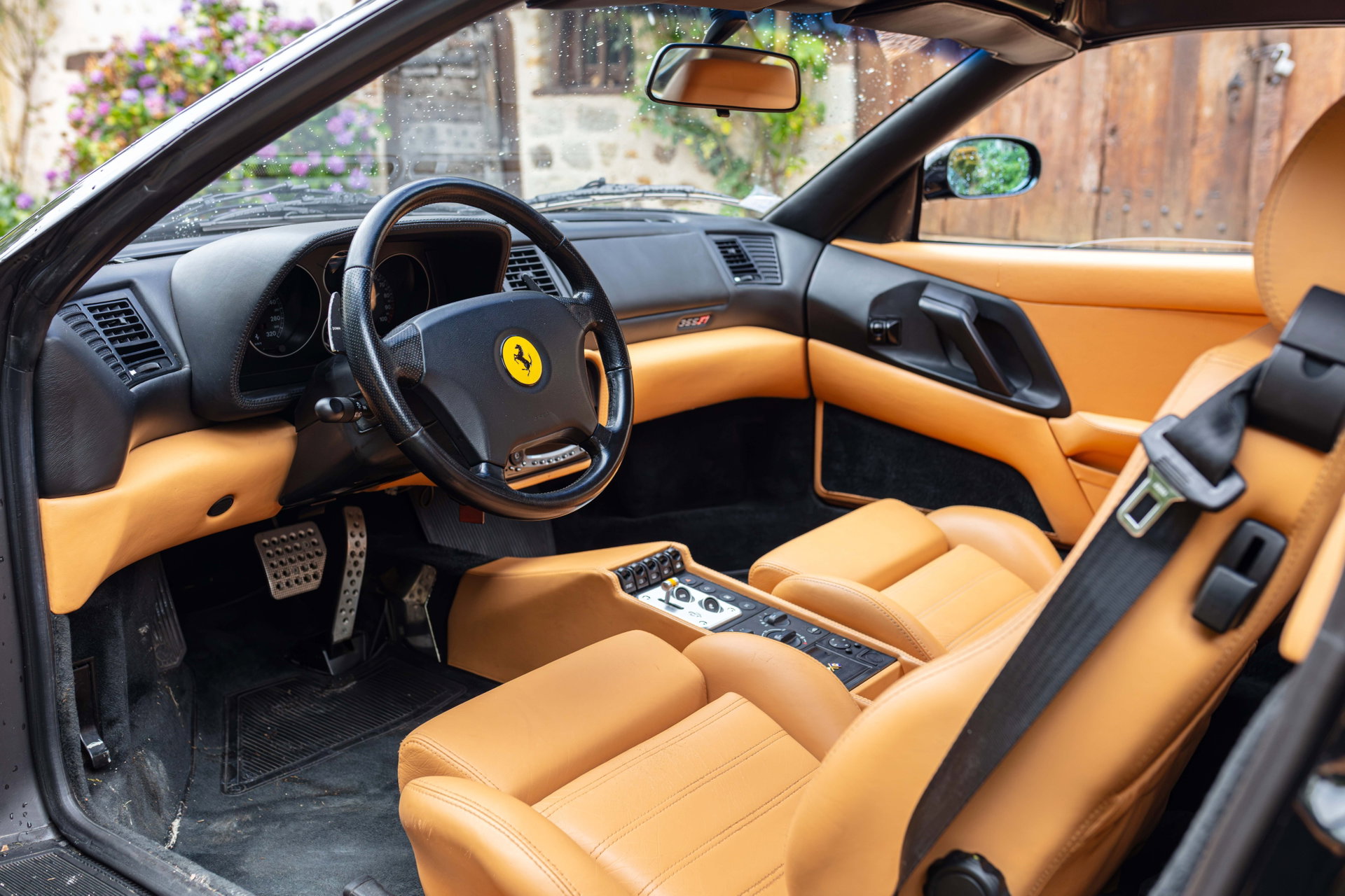 1998 Ferrari F355, foto 5
