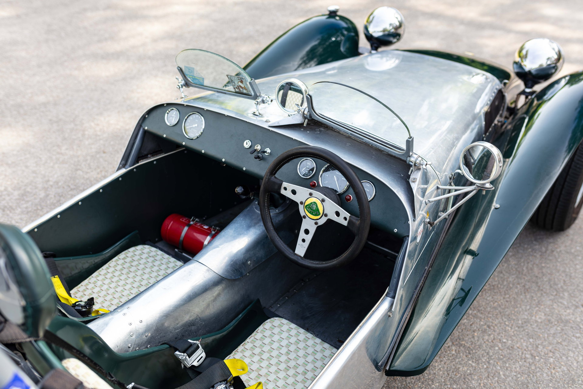 1966 Lotus Seven, foto 8