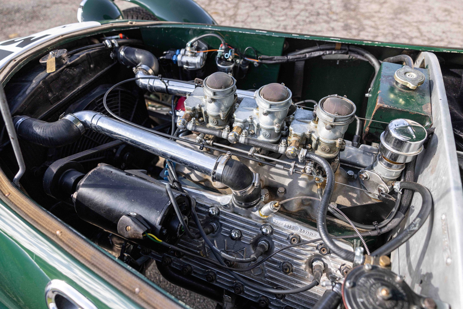 1950 Allard J2, foto 5