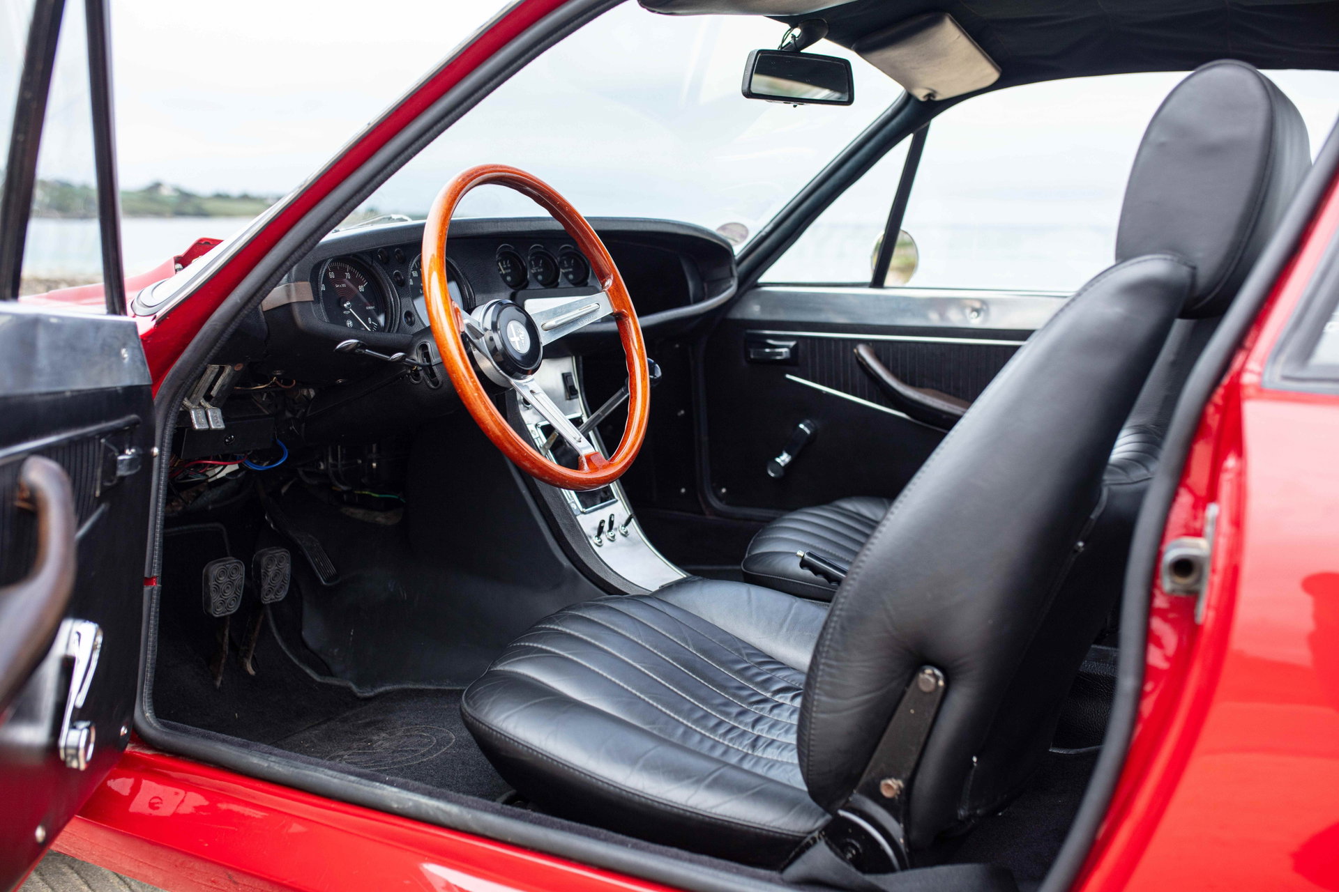 1970 Alfa Romeo GT, foto 4